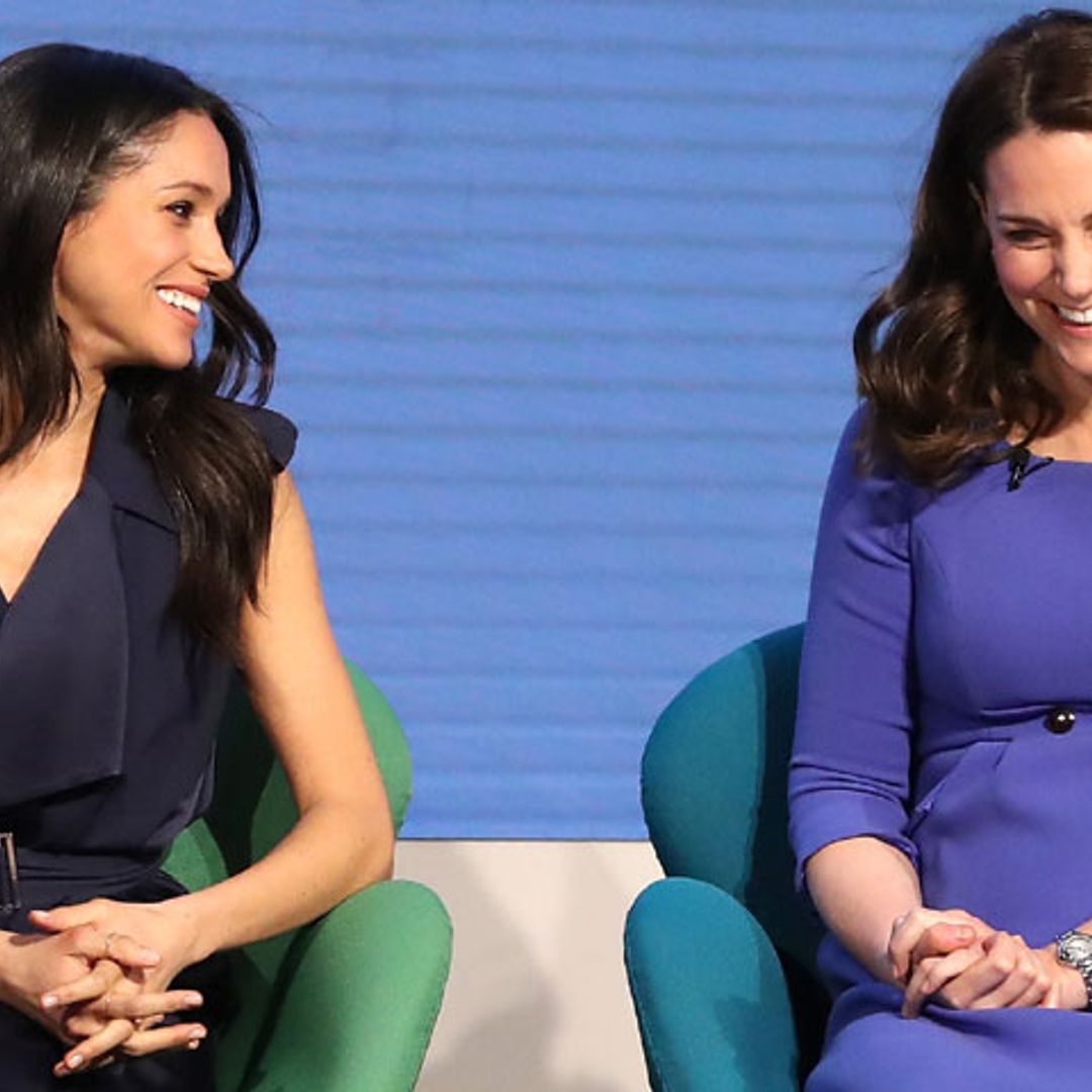 Cuatro consejos de la duquesa de Cambridge que Meghan Markle podría seguir en su embarazo