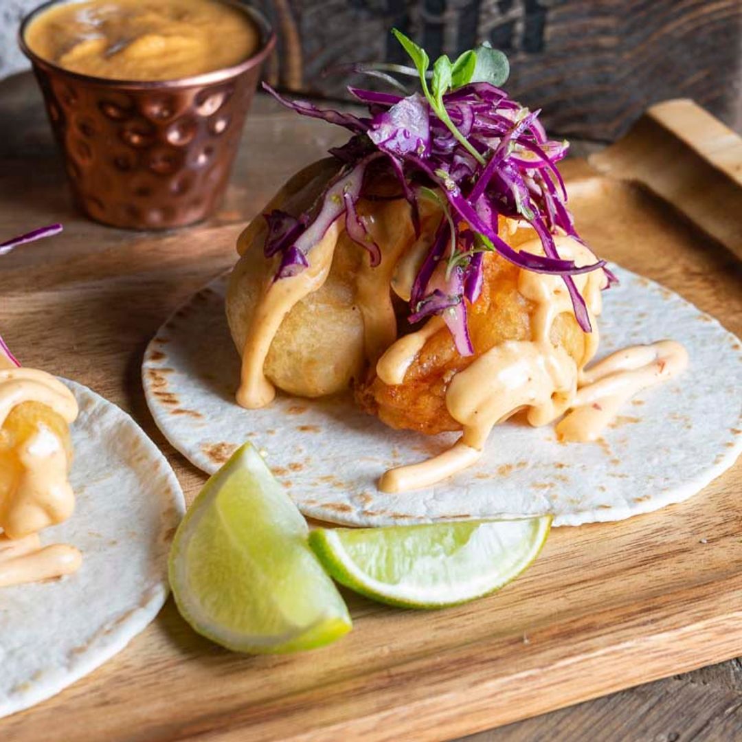 México al alcance de tu mano con estos deliciosos tacos