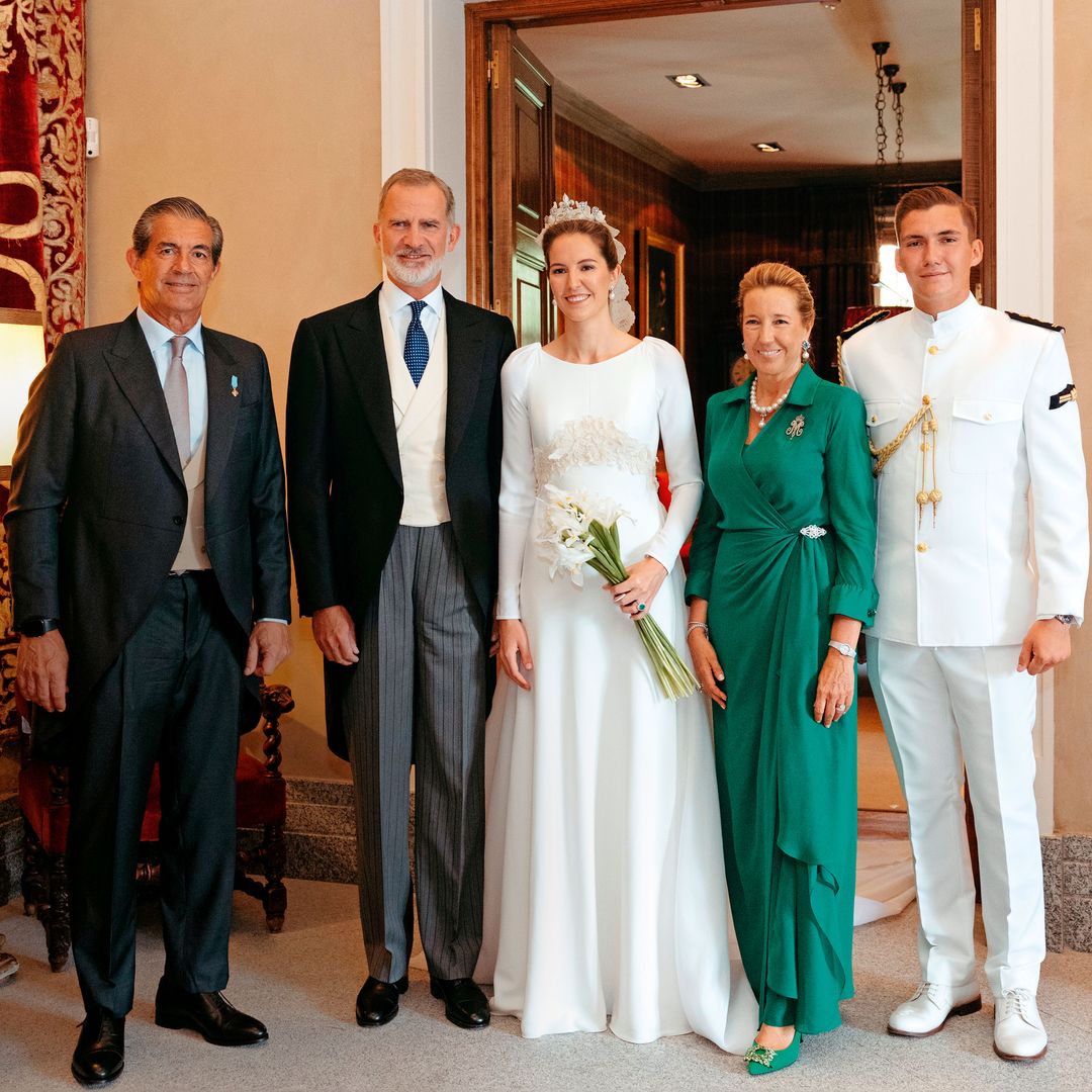 Otra nieta del infante don Carlos reunirá de nuevo a los Borbón-Dos Sicilias: ya hay fecha para su boda