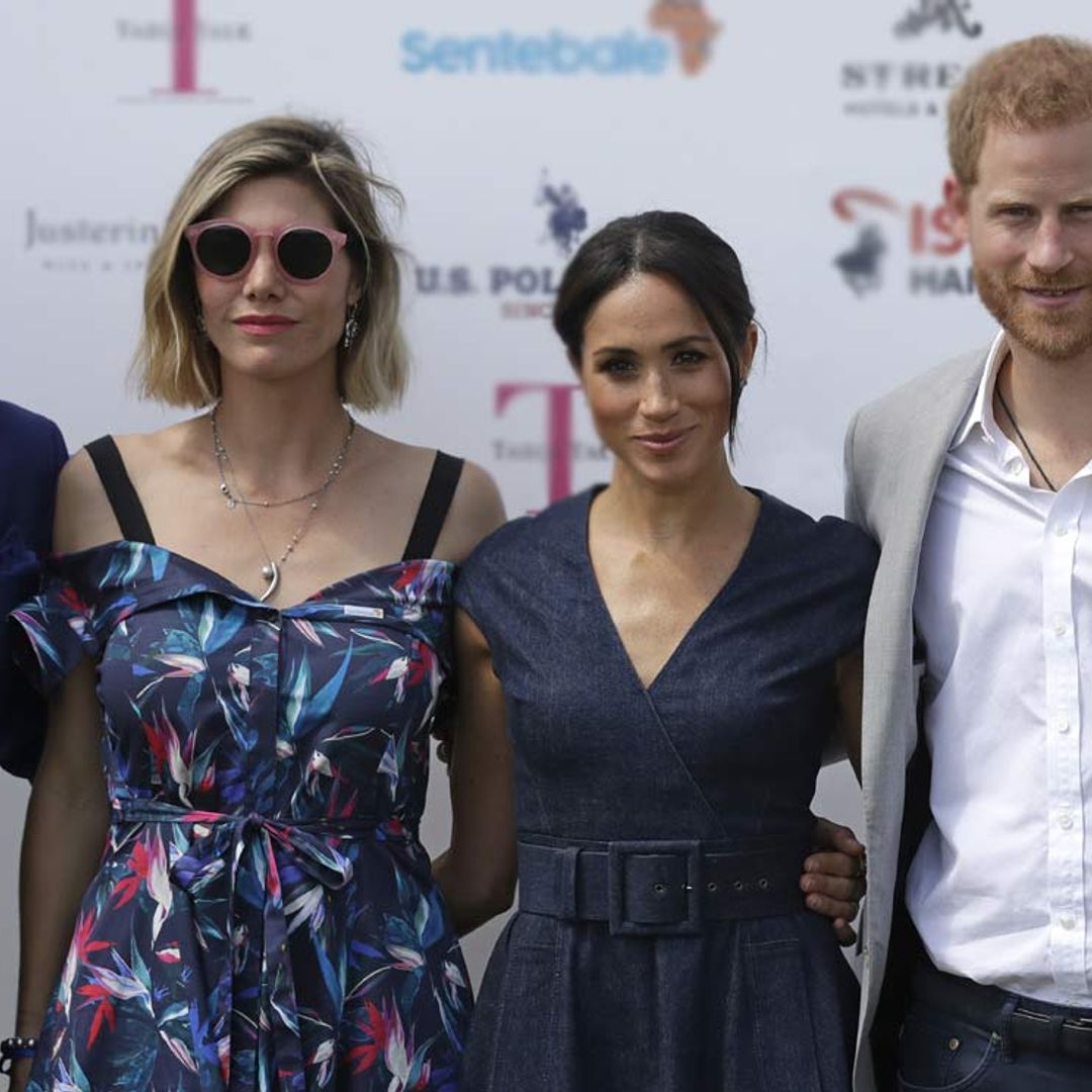 ¿Cómo se siente el príncipe Harry tras el 'Megxit'? Su amigo íntimo, Nacho Figueras, lo desvela