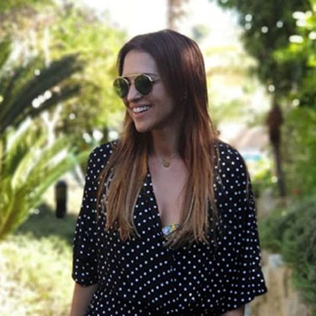 ¡Calienta el sol! Paula Echevarría inaugura la temporada playera en Marbella