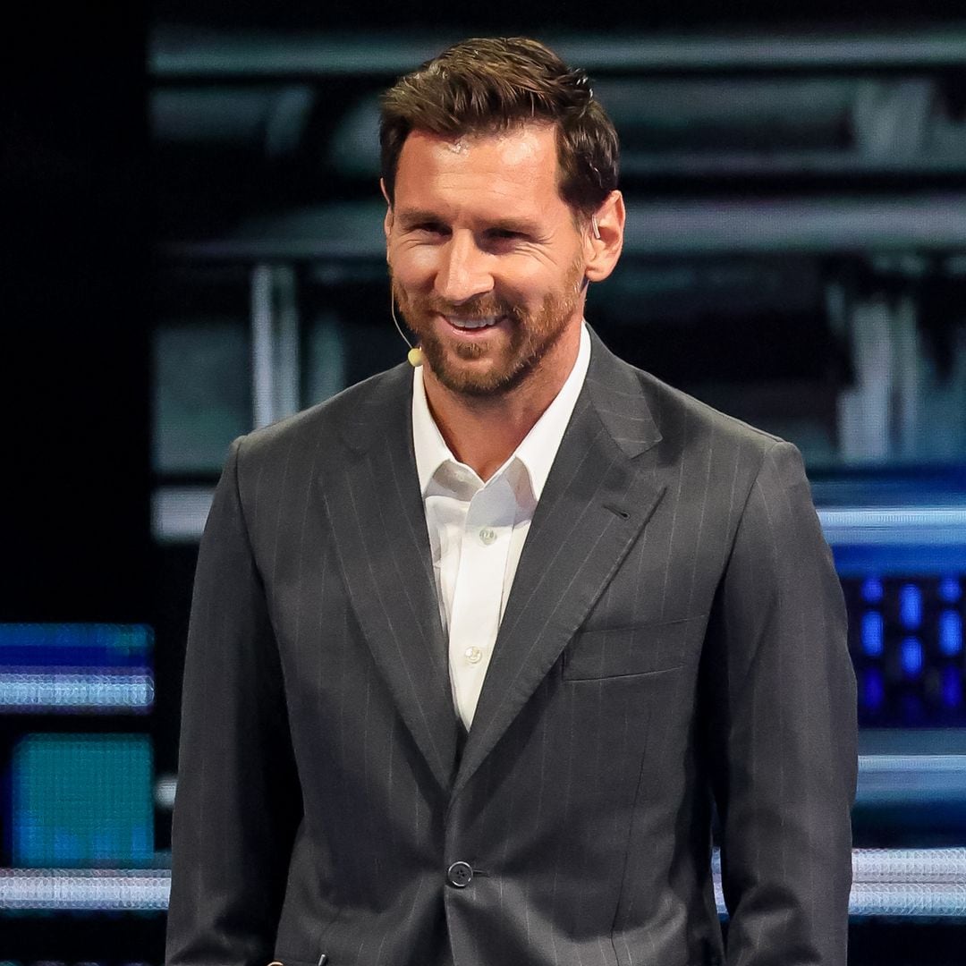 Lionel Messi sorprende con una inesperada confesión: 'Soy muy sensible, lloro con películas'