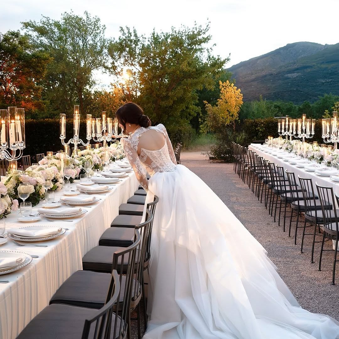 España se convierte en el destino favorito de las bodas internacionales: "La oferta cultural, histórica y paisajística ha tenido un peso decisivo"