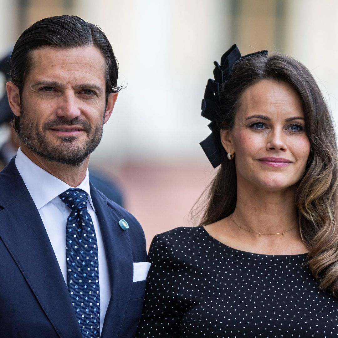 Carlos Felipe y Sofía de Suecia celebran el 10 cumpleaños de su hijo mayor y todos piensan lo mismo: es idéntico a su madre