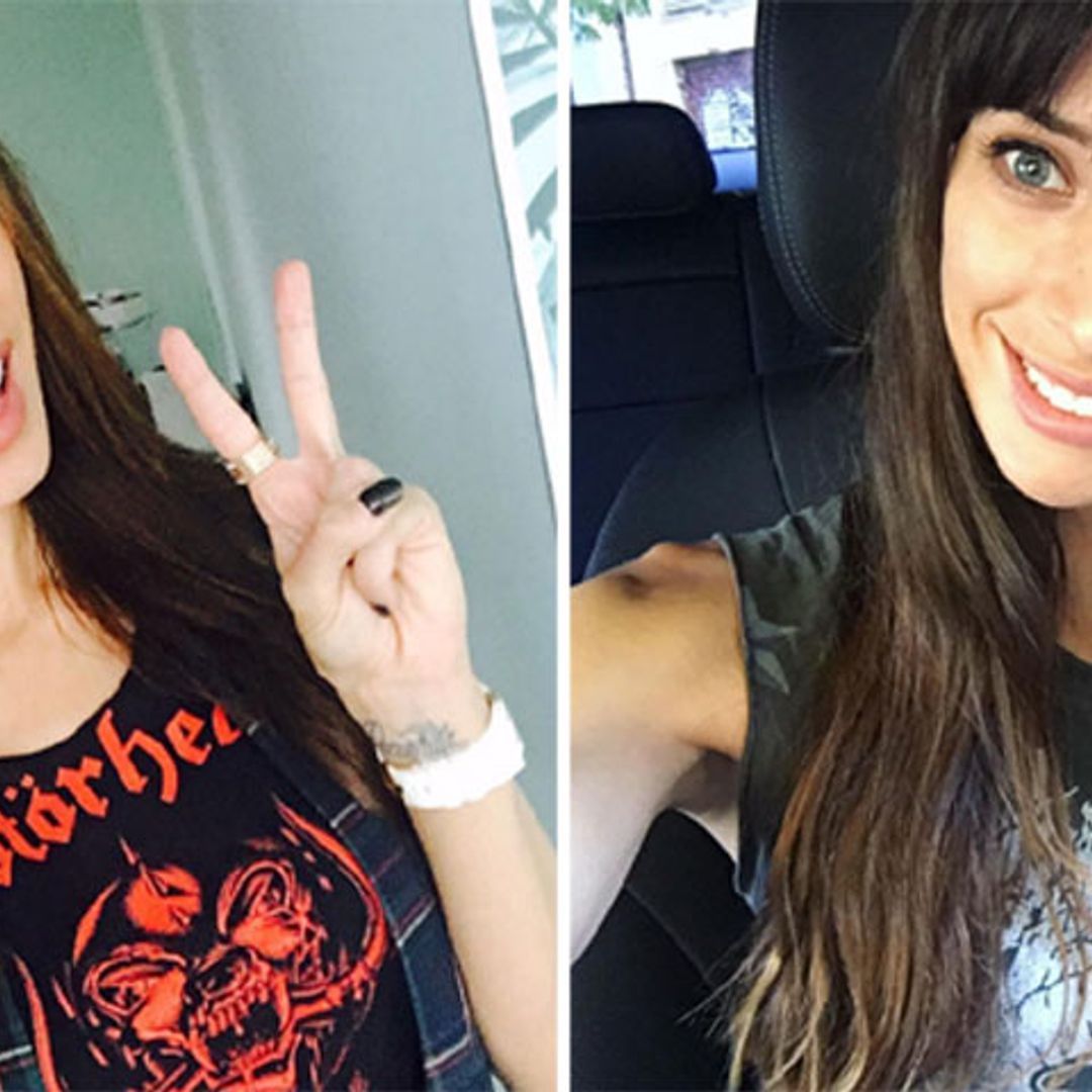 Patrizia Ruiz, el 'clon' de Pilar Rubio que es 'WAG' del Atlético de Madrid