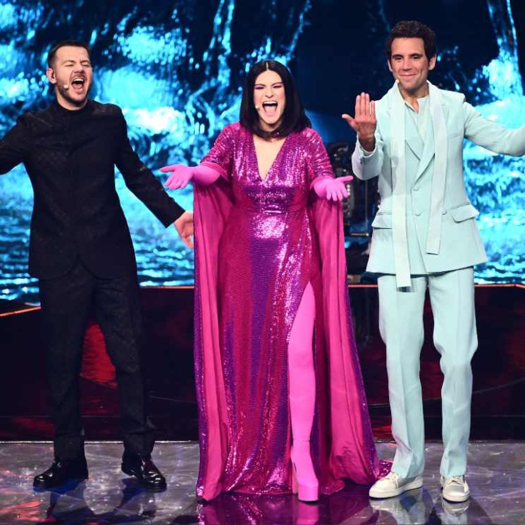 Homenaje a Rafaella Carrà y sorpresas en los clasificados de la primera semifinal de 'Eurovisión'