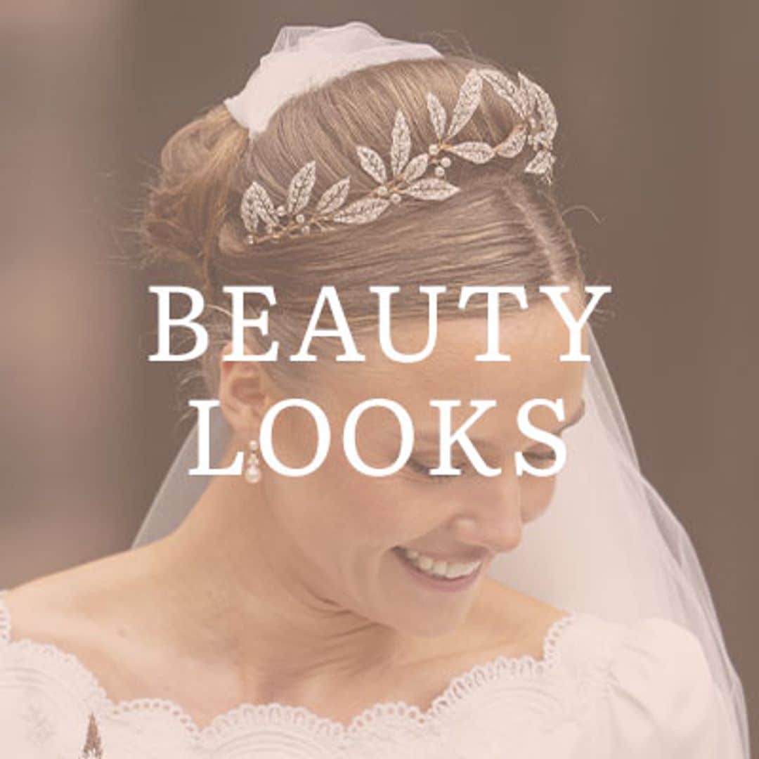 Beauty looks