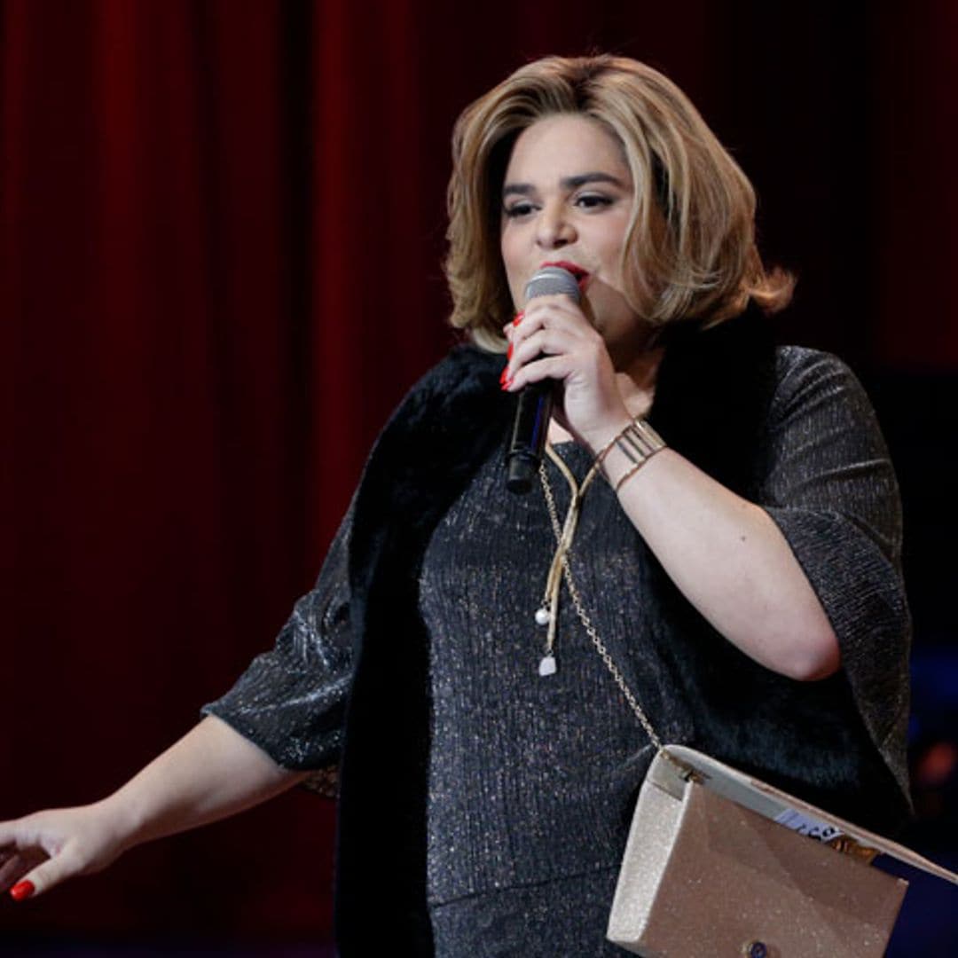 El último detalle sobre el vestuario de Paquita Salas que nadie esperaba