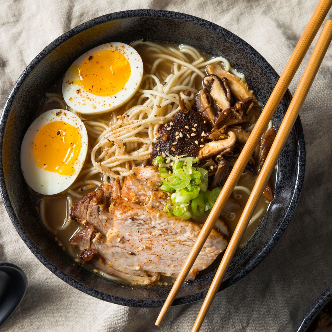 Cómo hacer ramen en casa paso a paso ¡y que te salga como si fueras japonés!