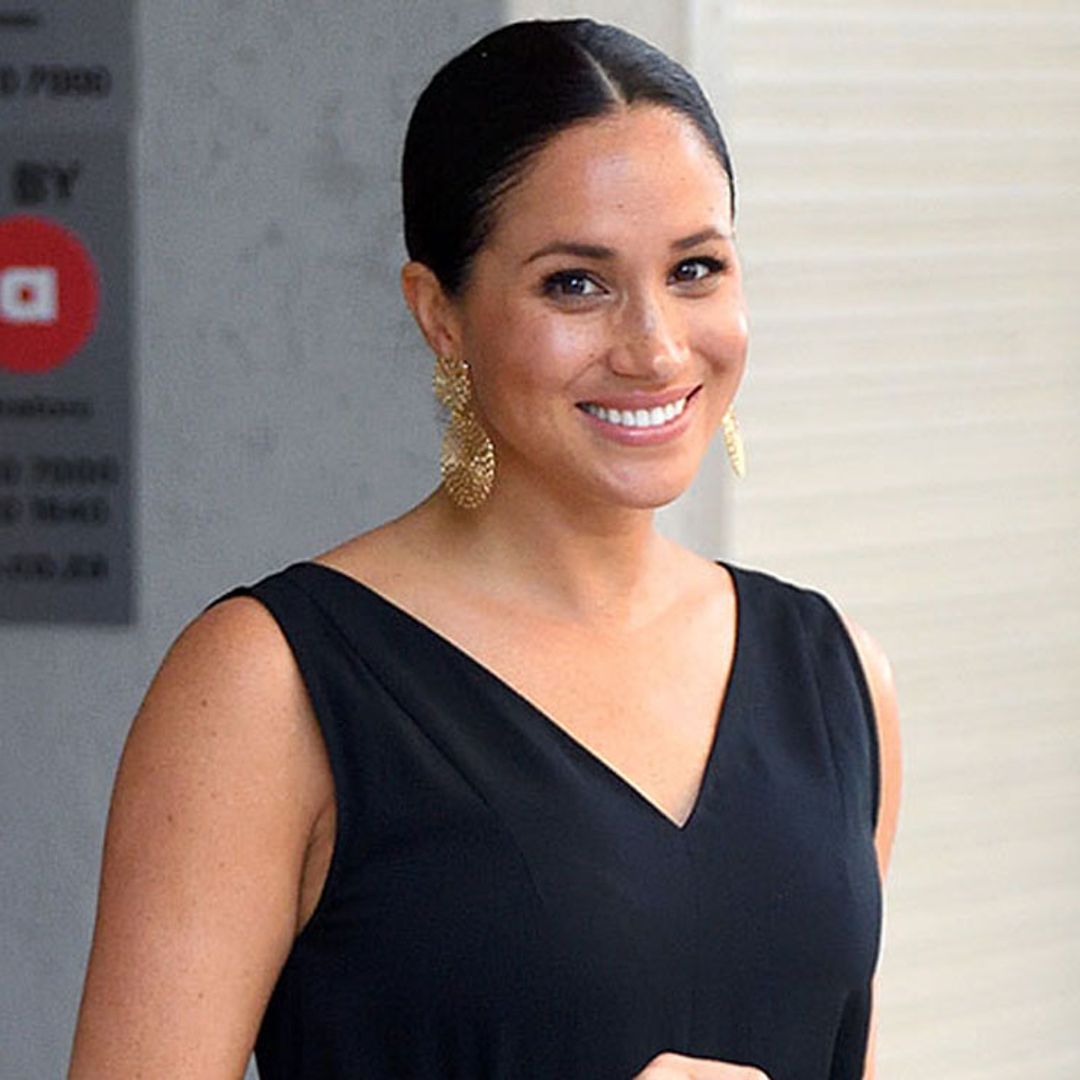 Meghan Markle ha estado trabajando en secreto desde Los Ángeles