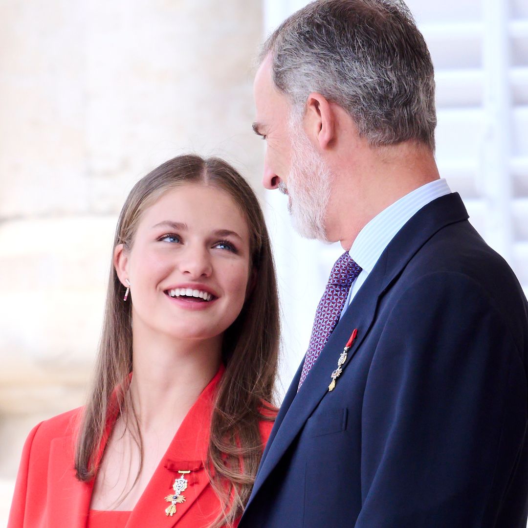 Así cambia una casa real cuando el heredero cumple la mayoría de edad