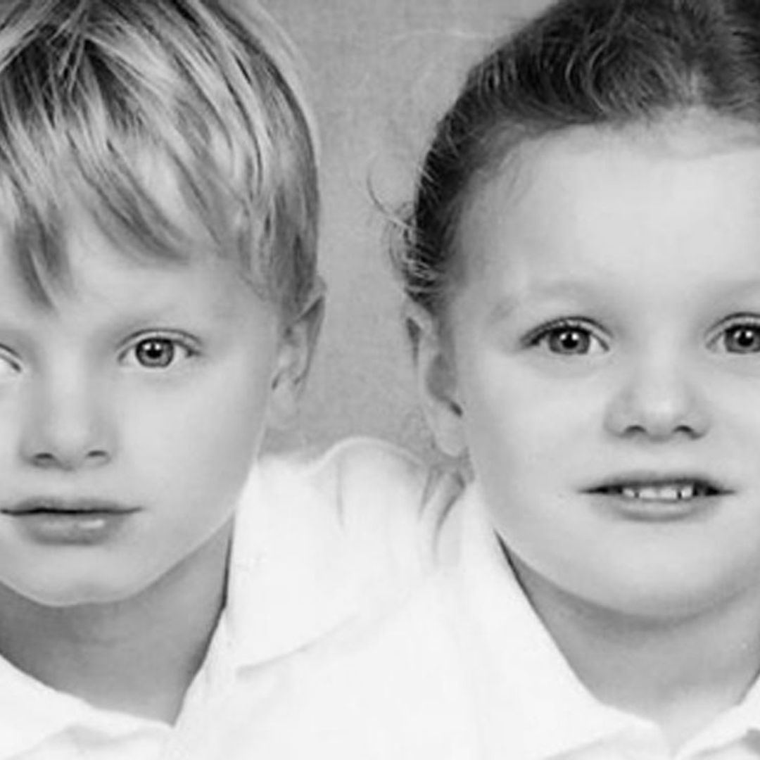¡Una mamá orgullosa! Charlene de Mónaco comparte las fotos escolares de Jacques y Gabriella