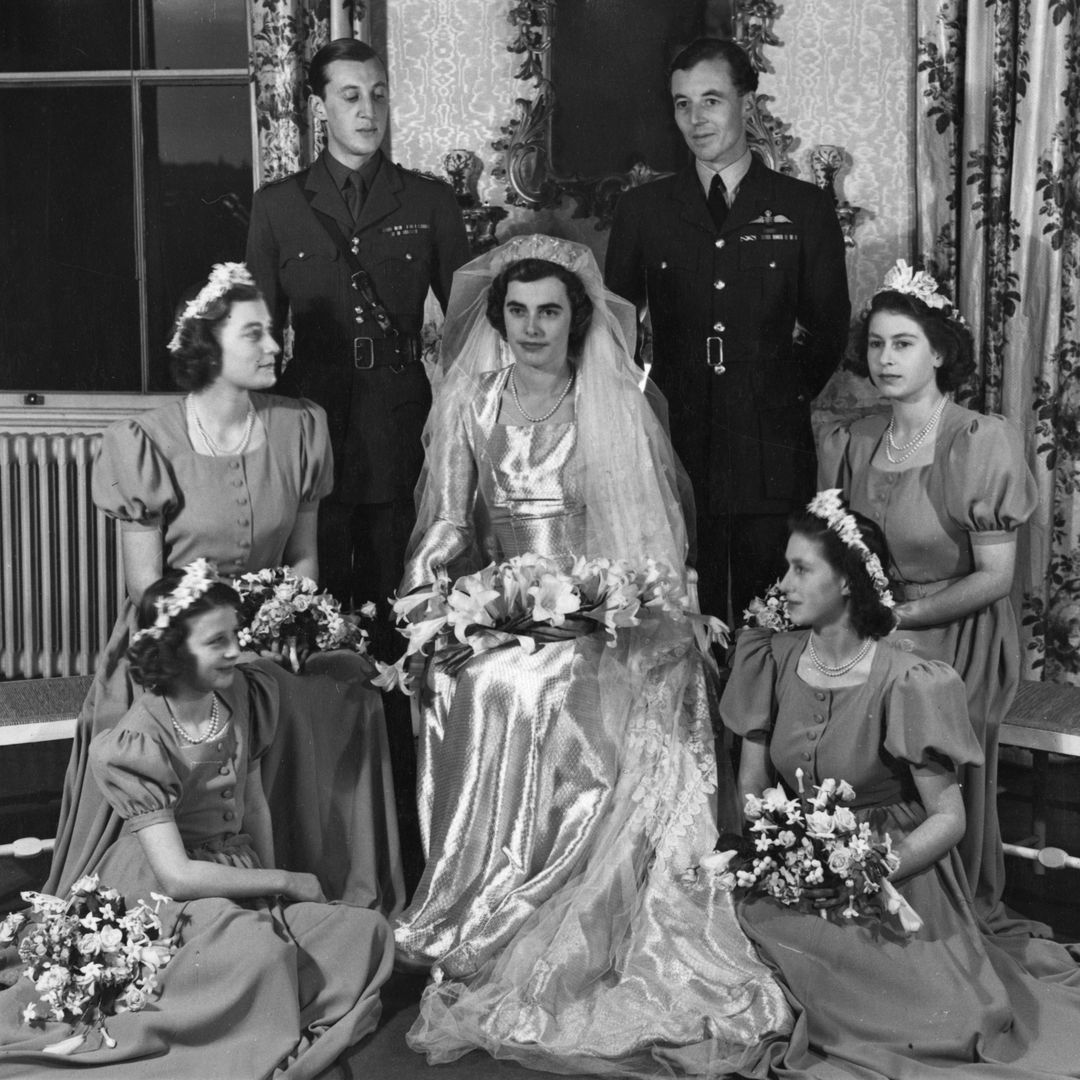 La boda de Lady Patricia Mountbatten, una novia que conducía tanques: 3 princesas como damas de honor y el romance de Isabel II y Felipe al descubierto