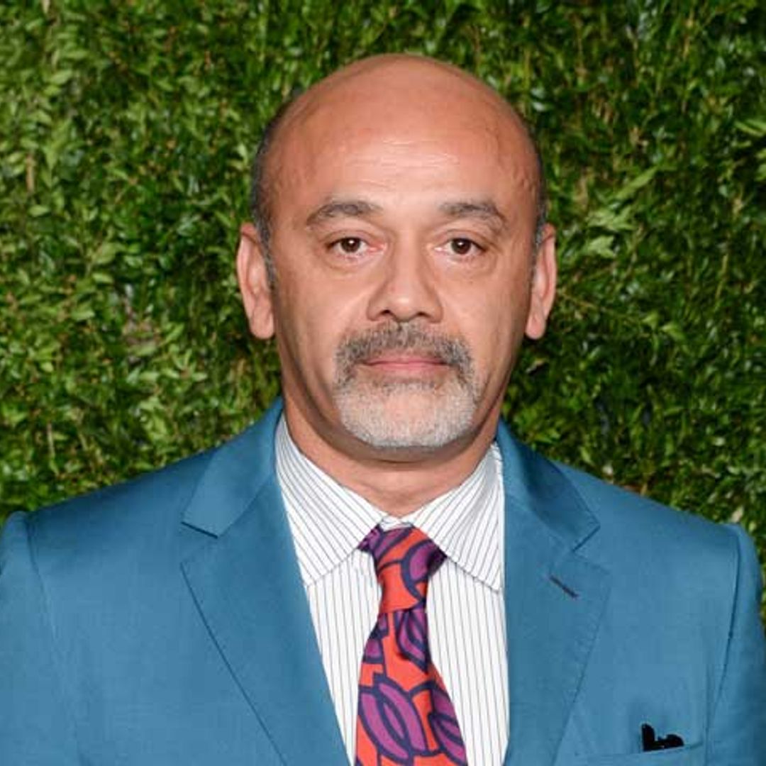 Las suelas rojas de Christian Louboutin no podrán ser copiadas