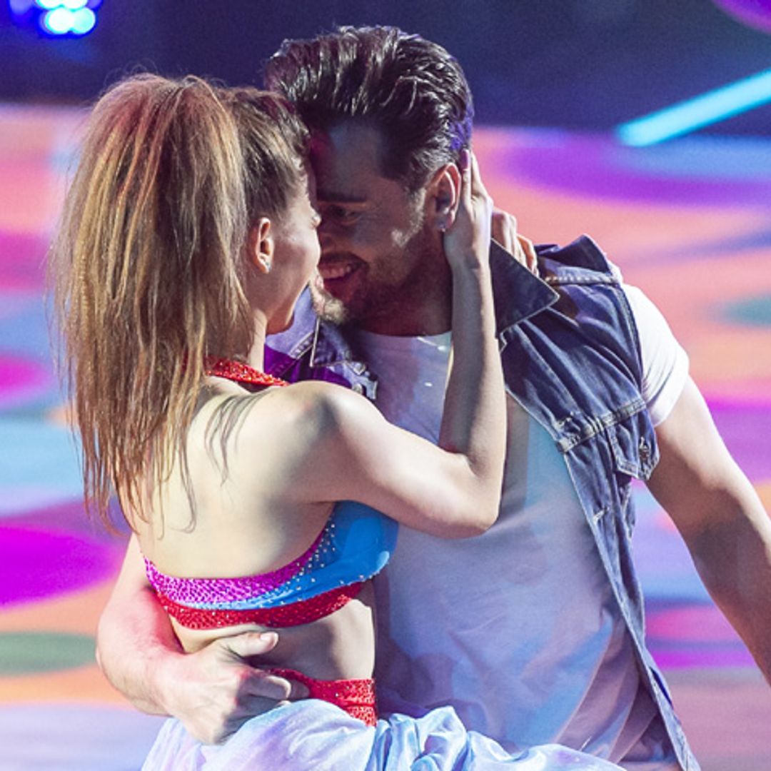 David Bustamante y Yana Olina, de su apasionado debut al 'amor verdadero'