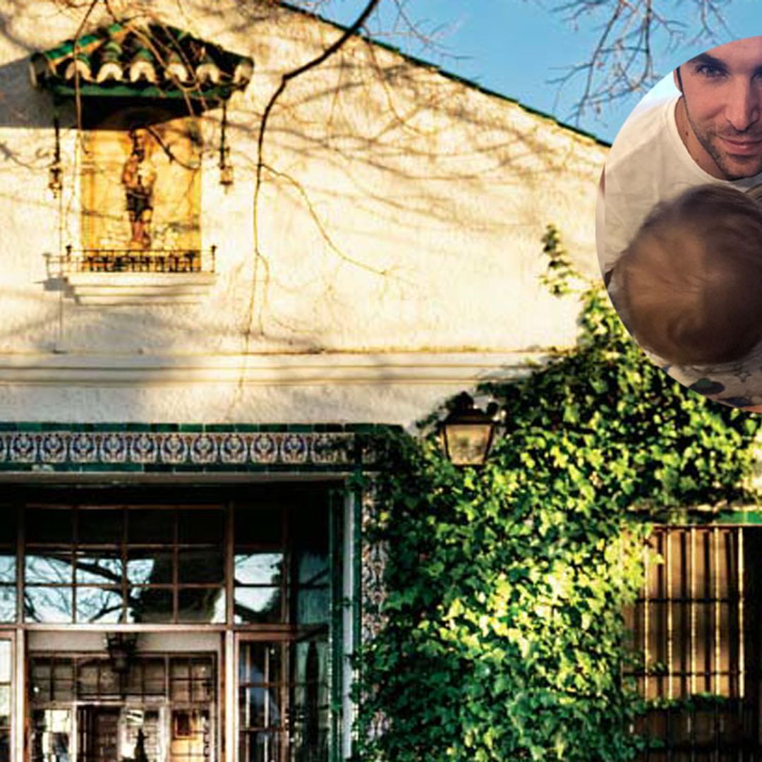 El Recreo de San Cayetano, la finca familiar de los Rivera, reconvertida en hotel rural