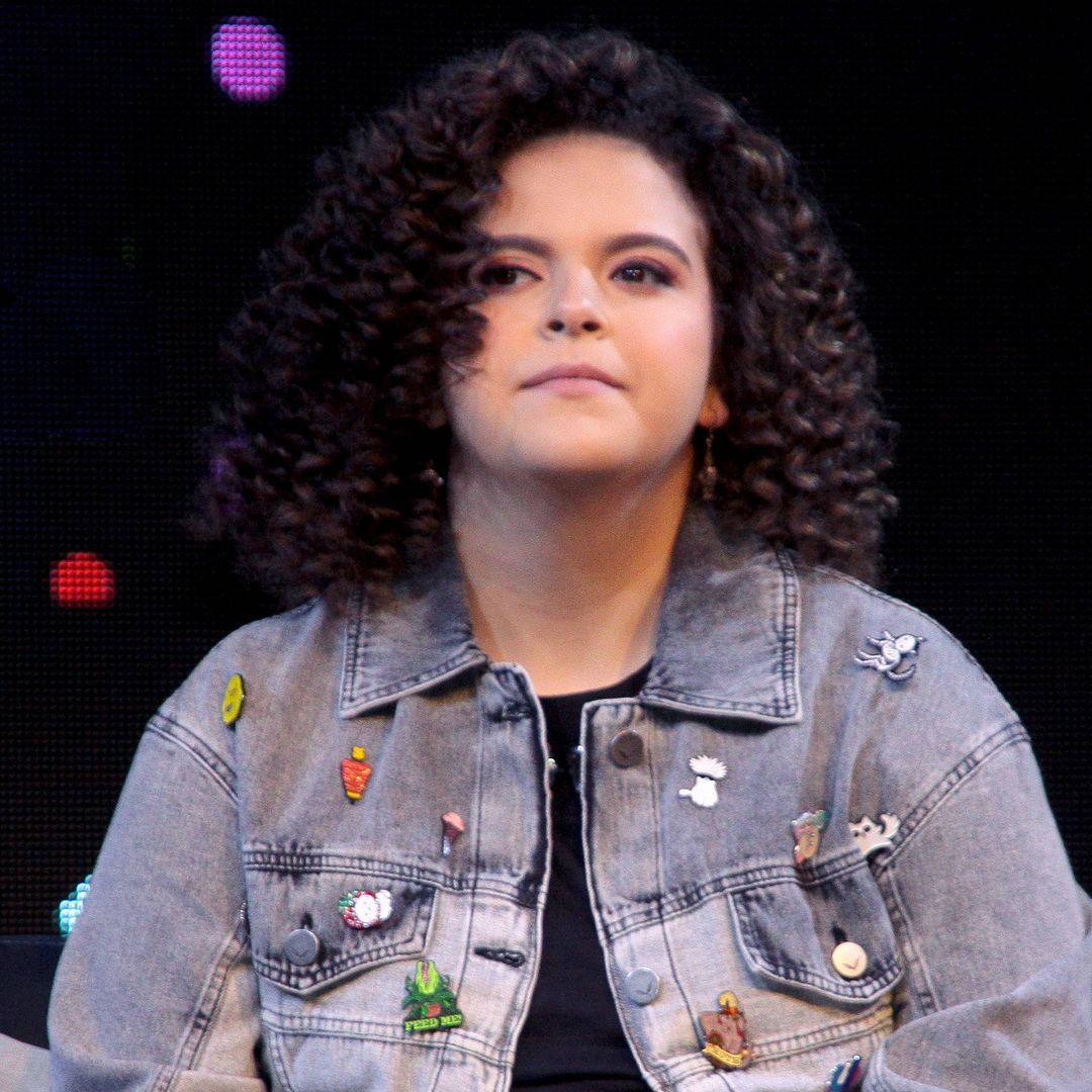Lucerito Mijares reaparece para confirmar su hospitalización y advierte: ‘No se crean chismes raros’