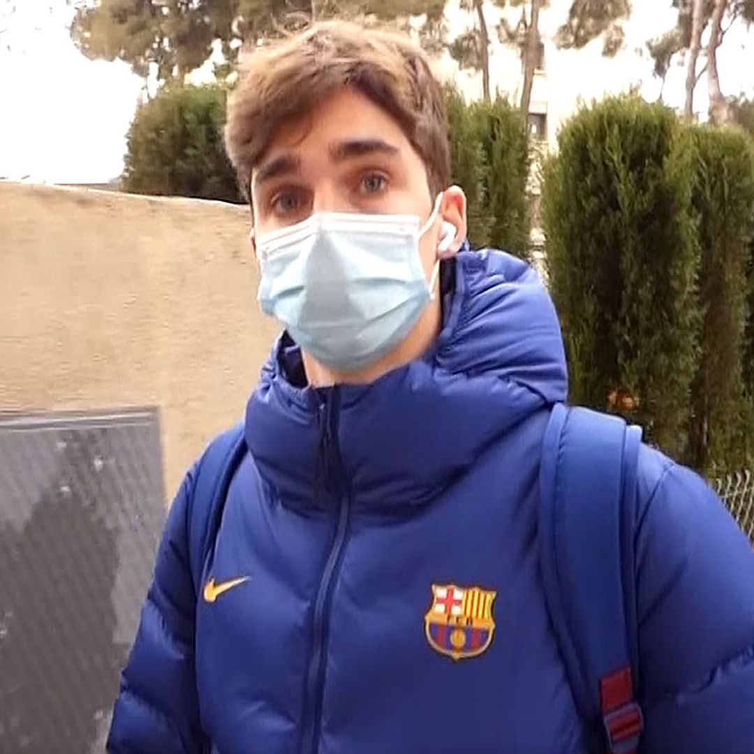 ¿Pasarán la Navidad en familia? Escuchamos por primera vez a Pablo Urdangarin, nieto del rey Juan Carlos