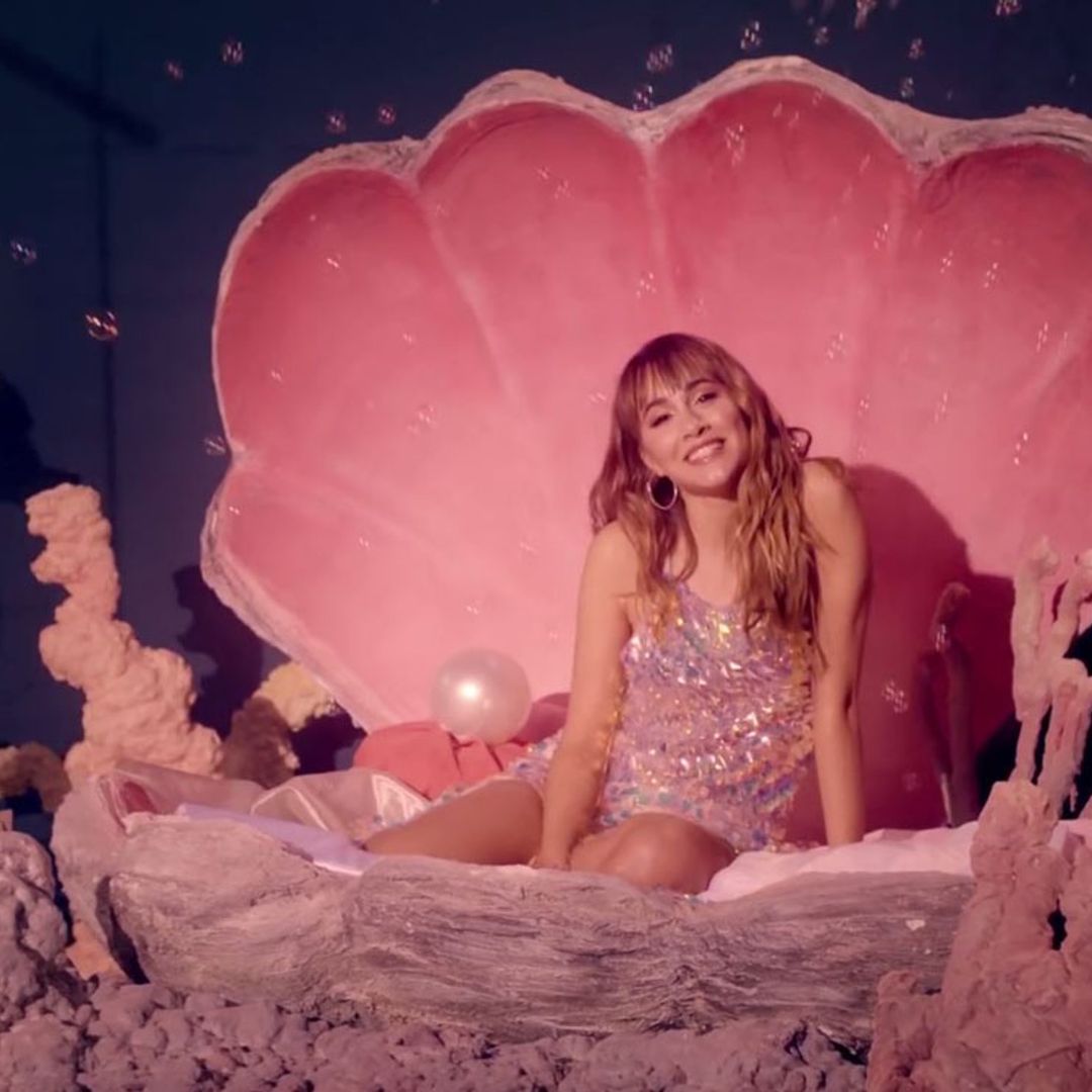 Así suena 'Presiento', el nuevo trabajo de Aitana junto a Morat