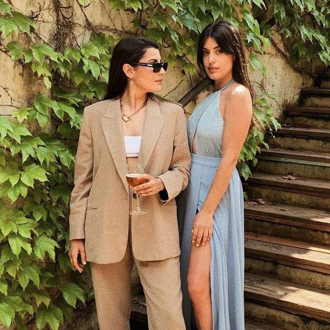 No te pierdas el reencuentro de Dulceida y Alba en el cumpleaños de su amiga Marta Riumbau