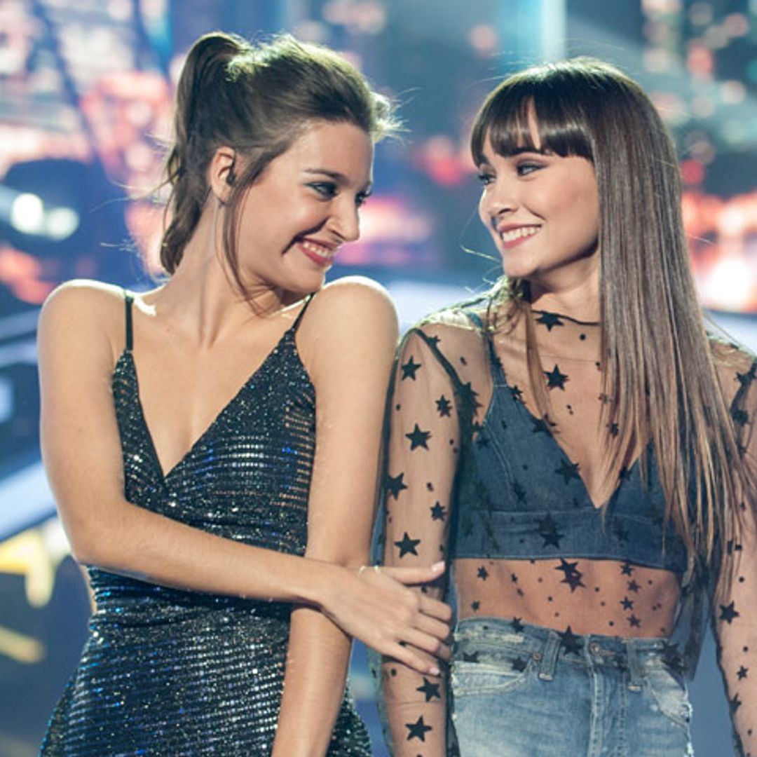 Aitana y Ana Guerra demuestran el 'buen rollo' que hay entre ellas divirtiéndose en Miami