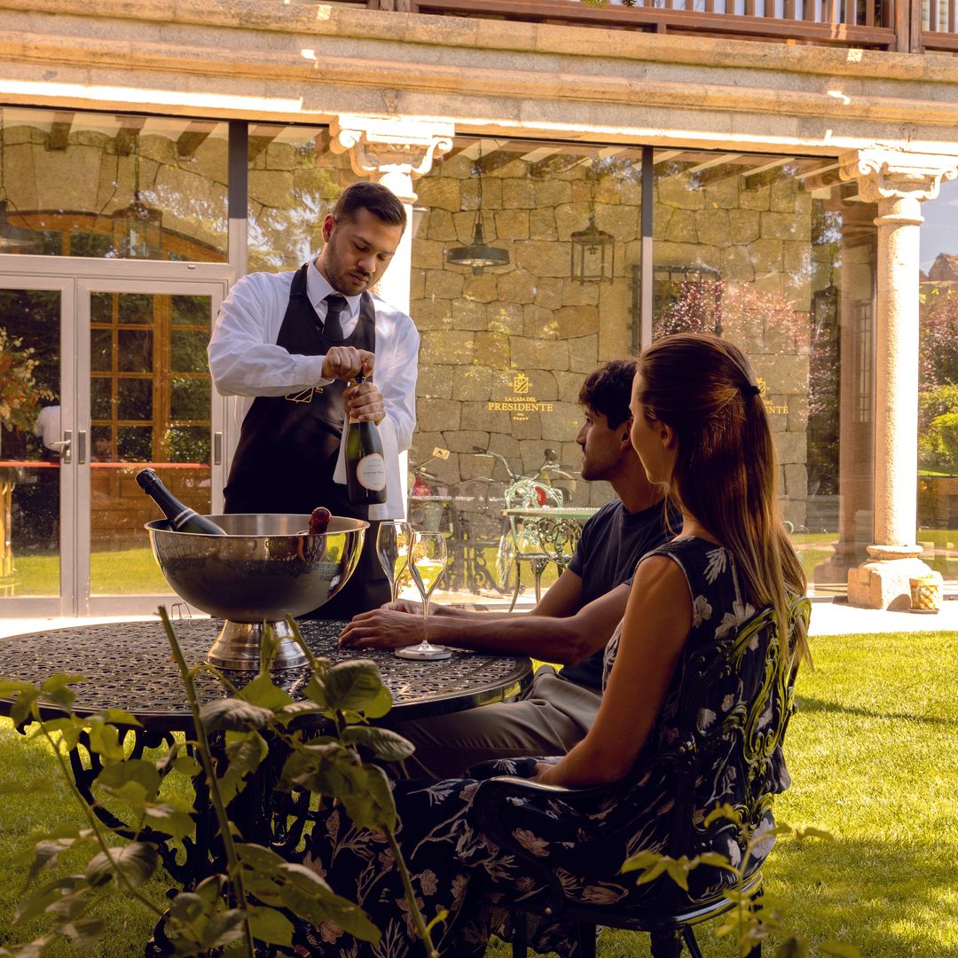 Restaurante en Arévalo Álava