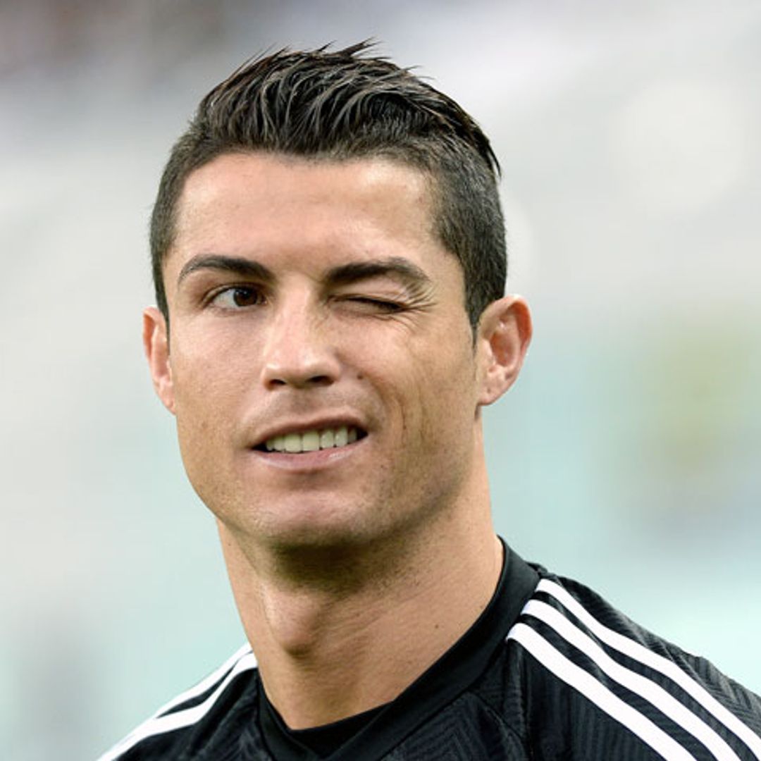 Cristiano Ronaldo es idéntico a su abuela y la imagen que lo demuestra está causando auténtico furor