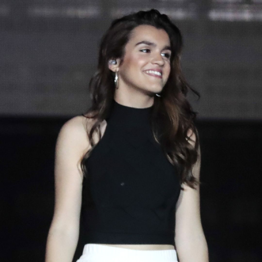 Amaia de OT 'rompe' la web que vendía las entradas de su concierto