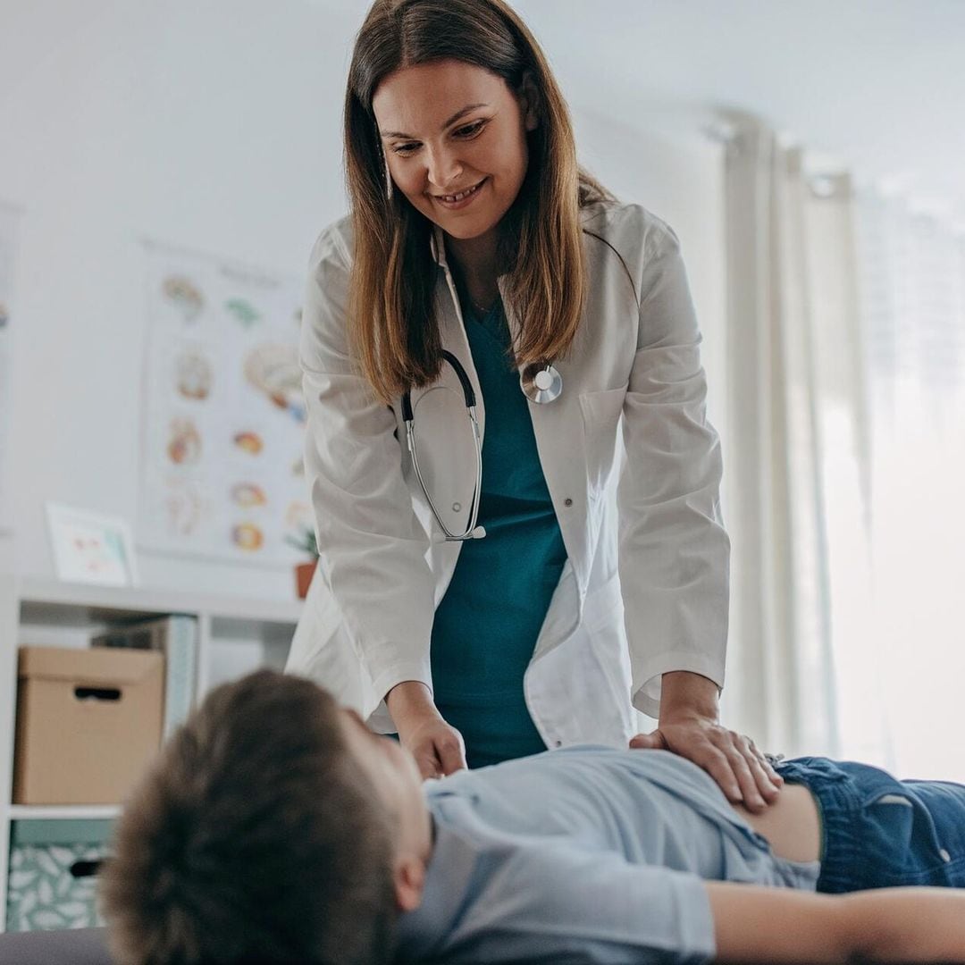 Niños con Síndrome del Intestino Irritable: ¿es necesario realizarles pruebas invasivas?