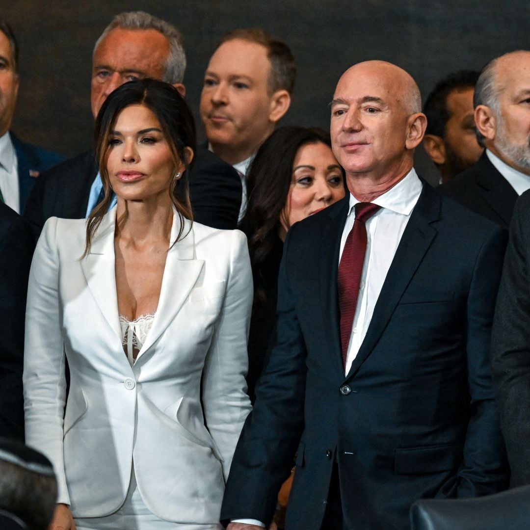 De Elon Musk a Jeff Bezos y Lauren Sánchez: todos los invitados a la toma de posesión