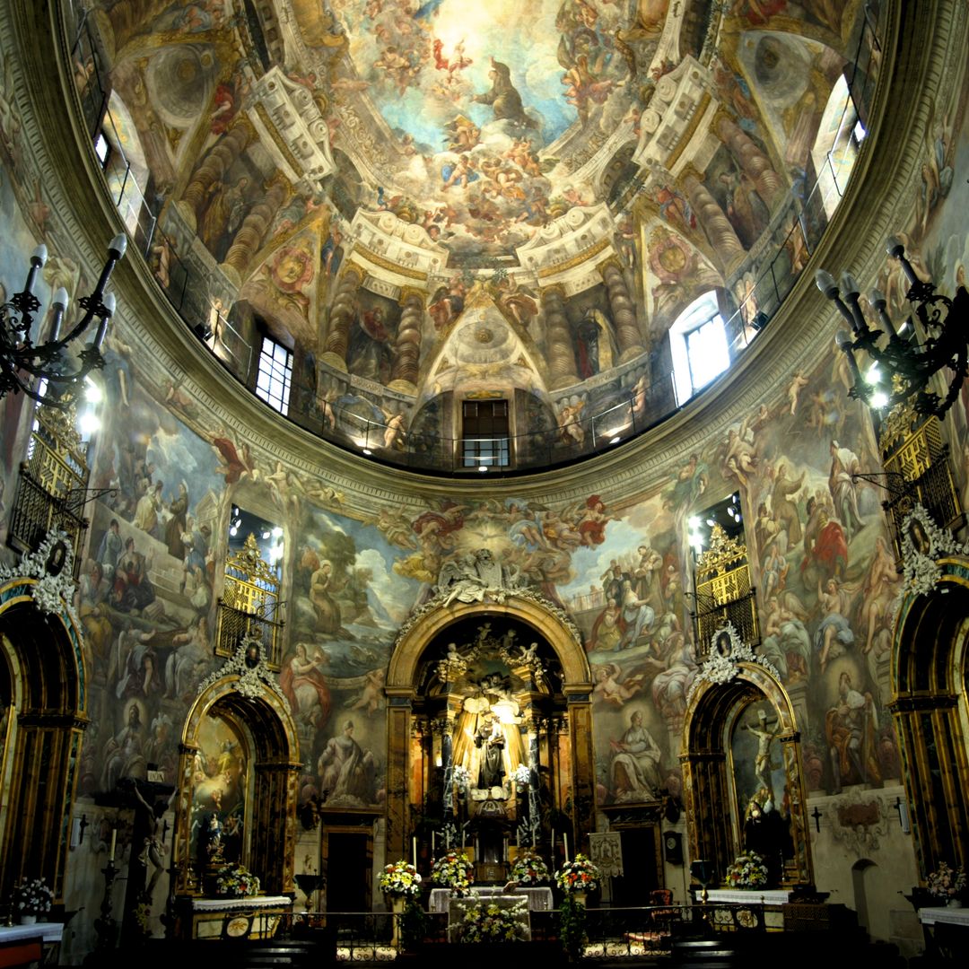 Iglesia de San Antonio de los Alemanes
