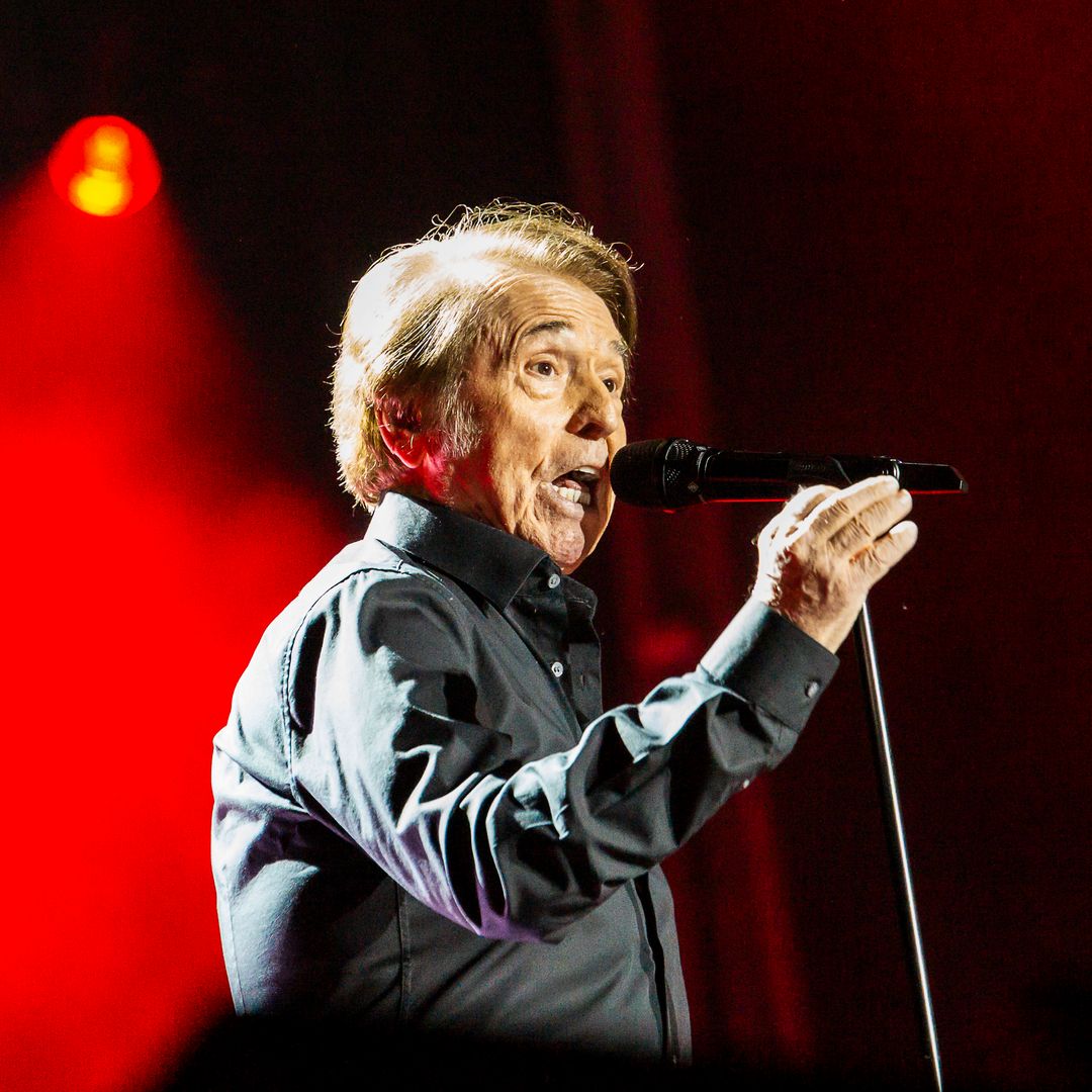 Raphael, este sábado en Almería 