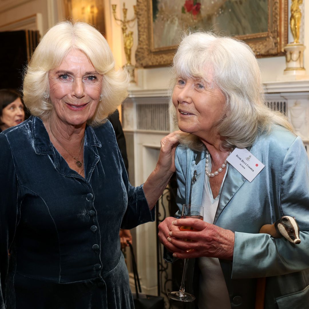 La reina Camilla llora la pérdida de una gran amiga: "Siempre irradiaba una calidez que contagiaba"