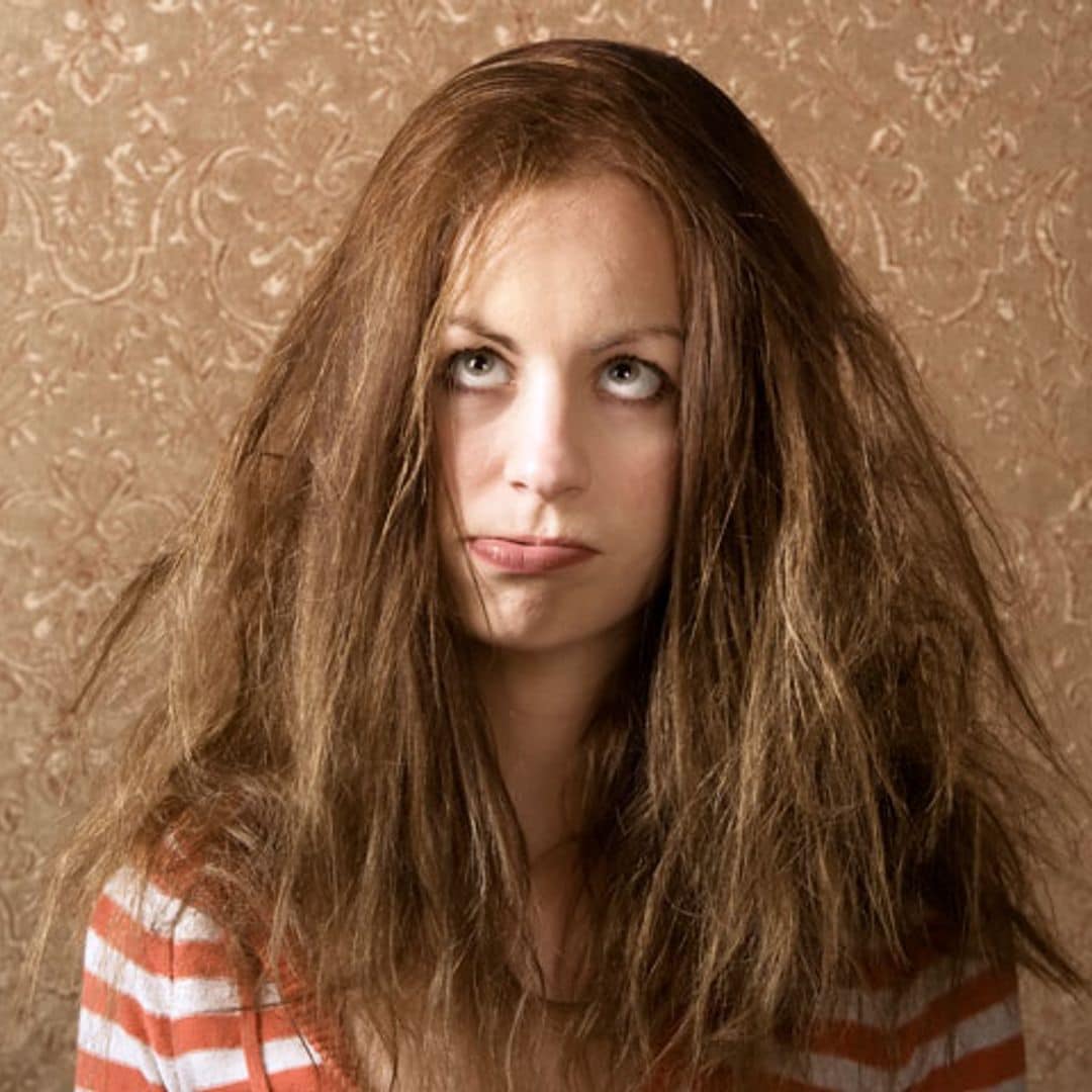 Remedios caseros para evitar el pelo encrespado