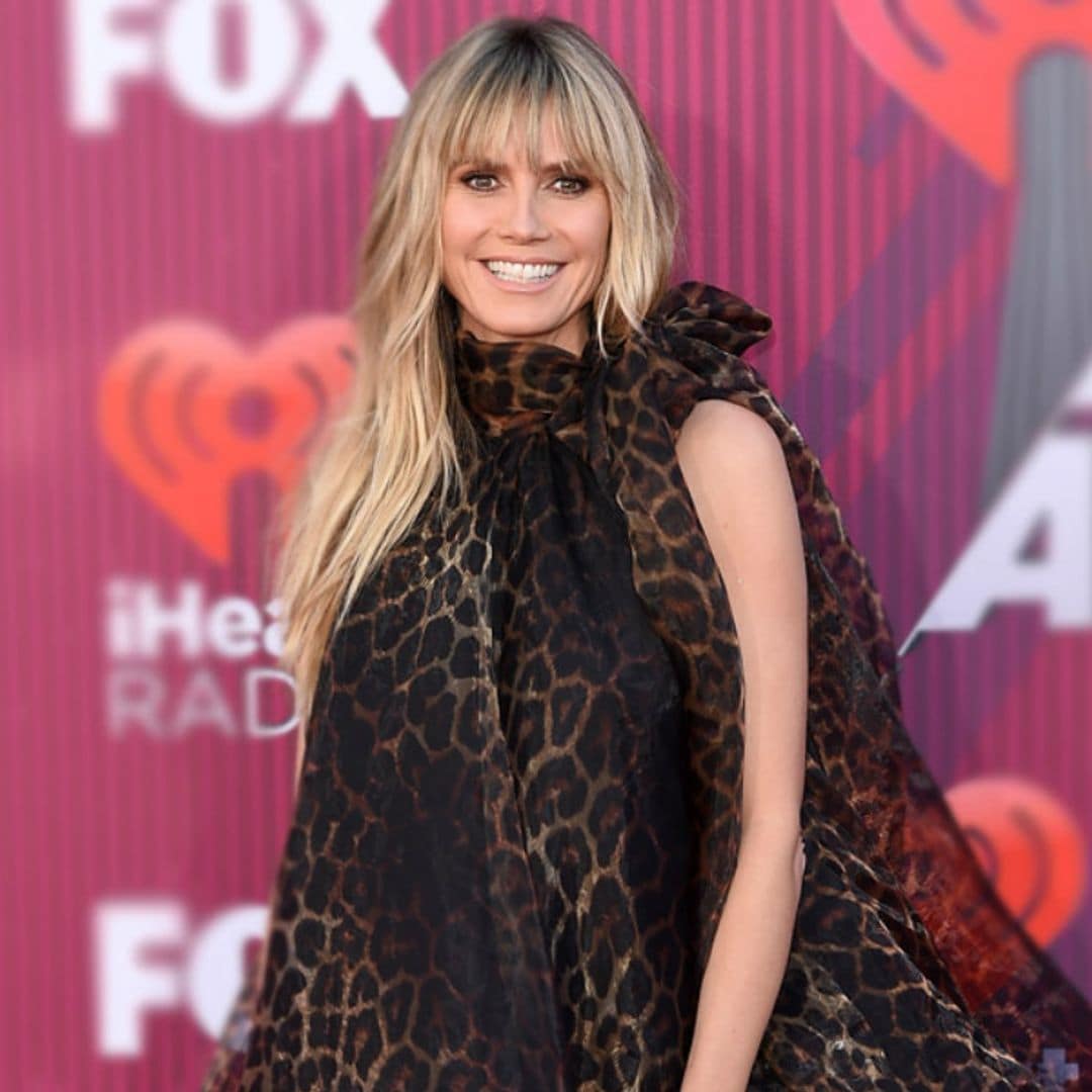 La alfombra roja de los premios iHeartRadio, ¿el fin de los vestidos largos?