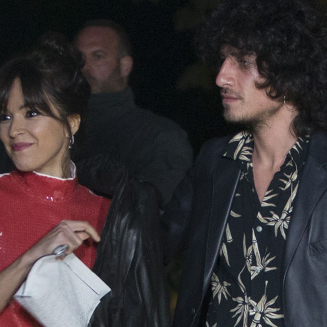 Verónica Sánchez, de la mano con su nuevo novio... ¿quieres conocerle?