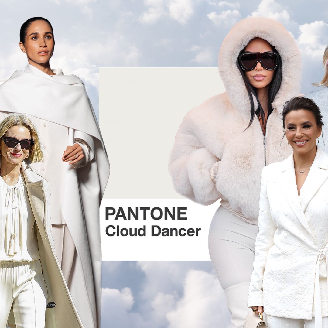 De Kim Kardashian a Blake Lively: Así llevan las famosas el Color del Año 2026