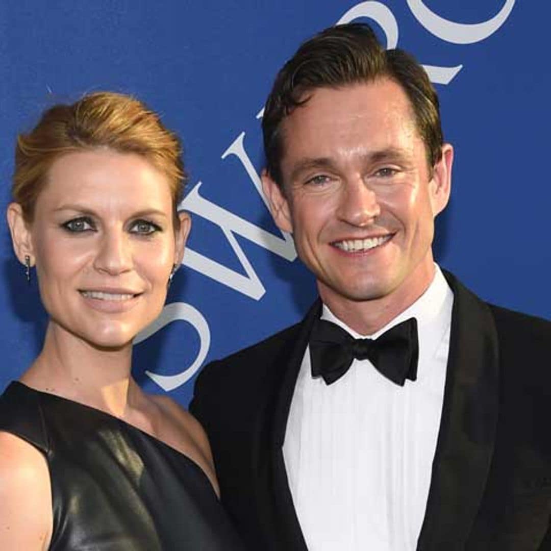 Claire Danes luce tripita en los Premios CFDA de la moda