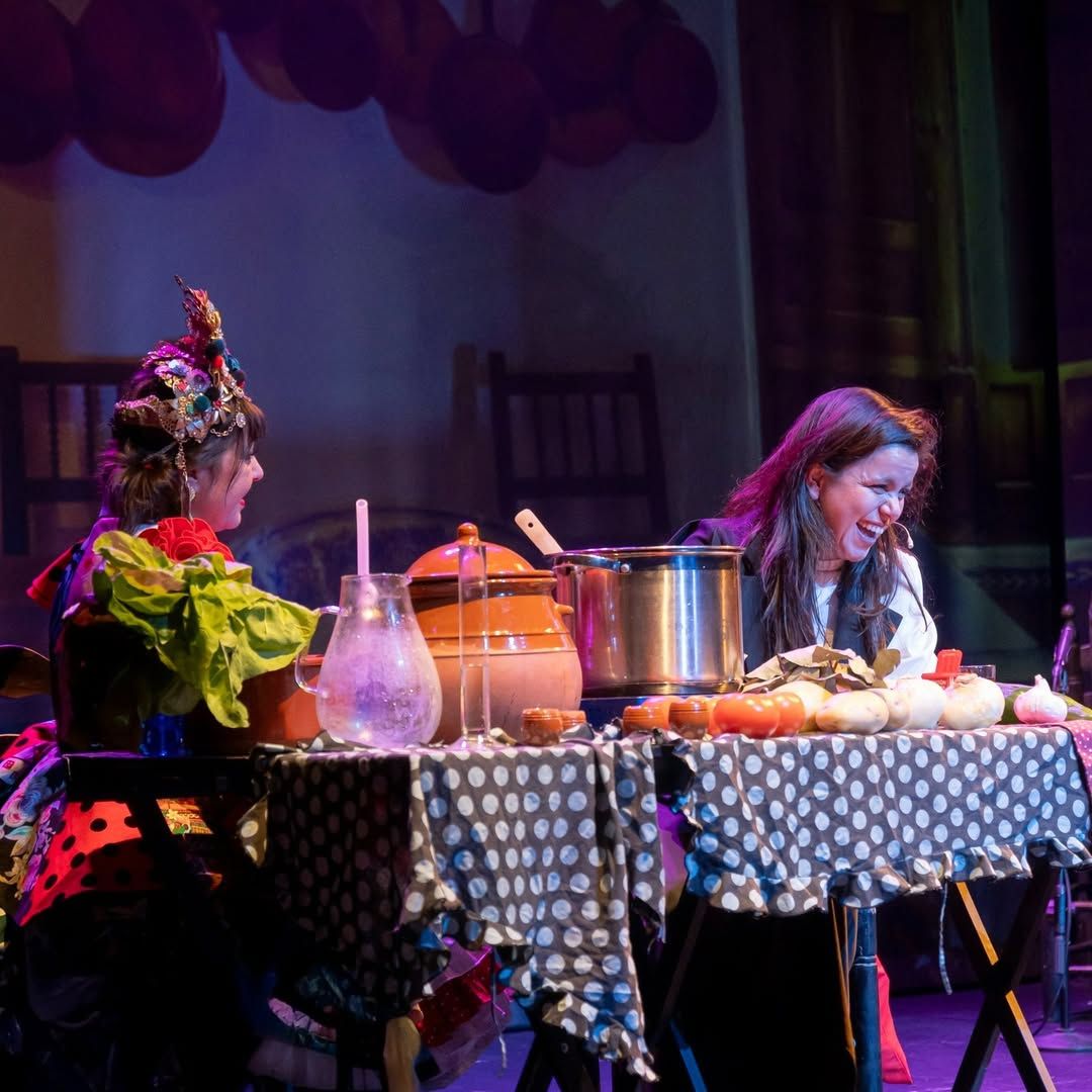 Domingos de vermut y potaje en el Teatro Flamenco de Madrid