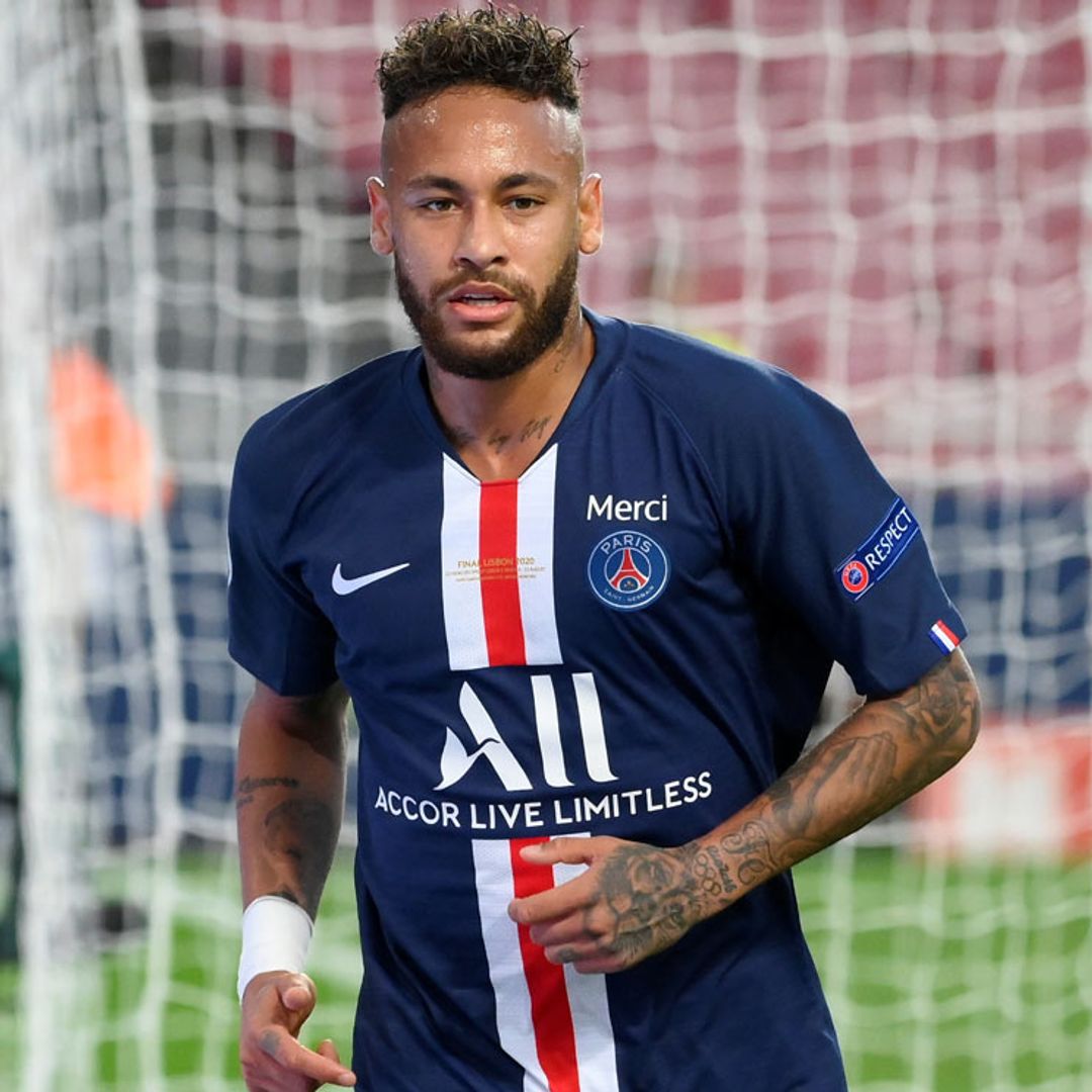 Neymar, positivo en coronavirus tras pasar unos días de vacaciones en Ibiza