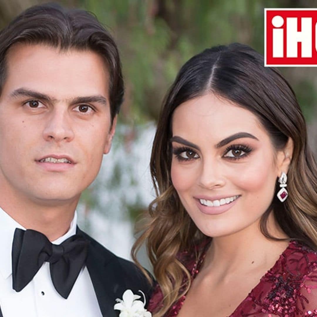 Los famosos expresan su cariño y apoyo a Ximena Navarrete y Juan Carlos Valladares