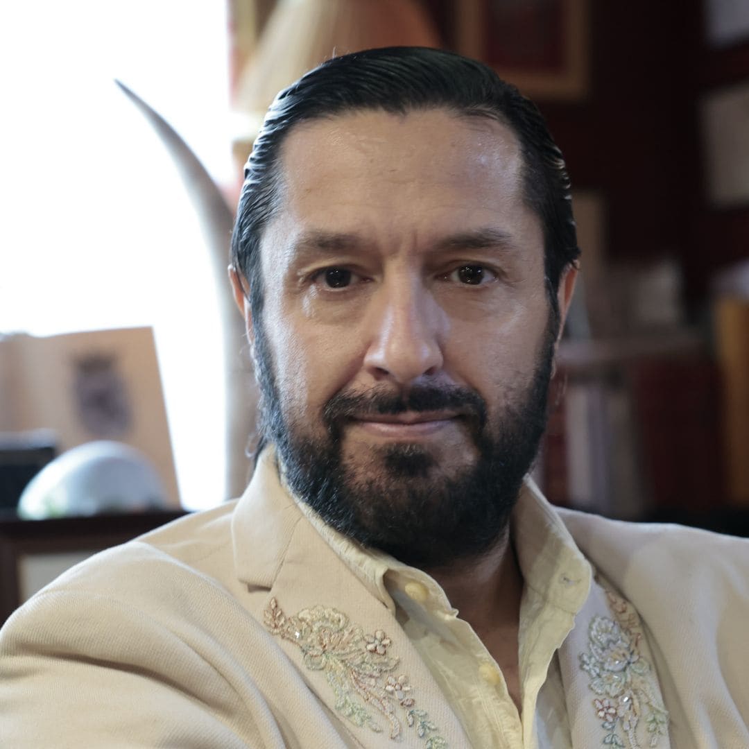 Rafael Amargo, ingresado de urgencia: "Está en una situación bastante crítica"