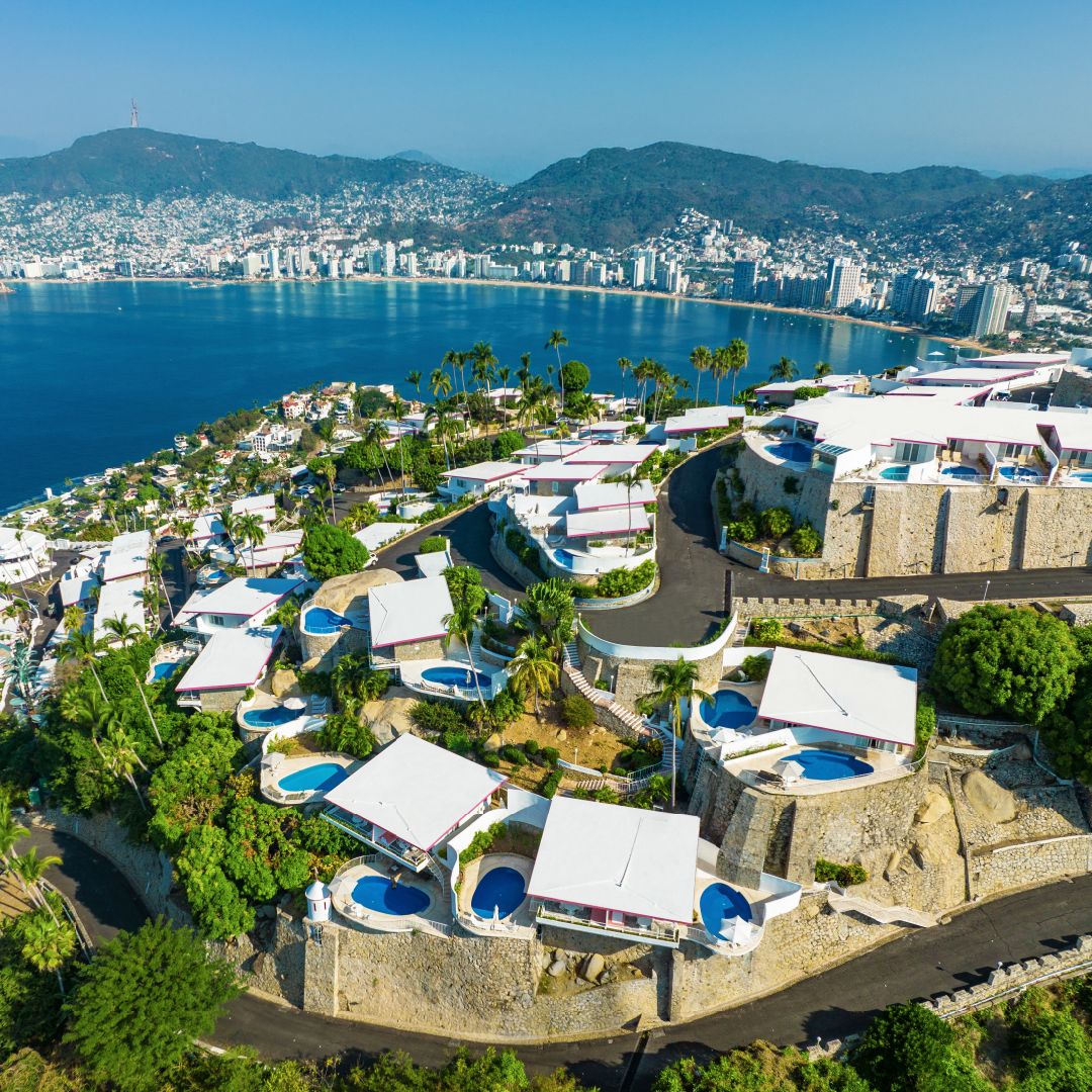 Así puedes disfrutar de las fiestas navideñas a la orilla del mar