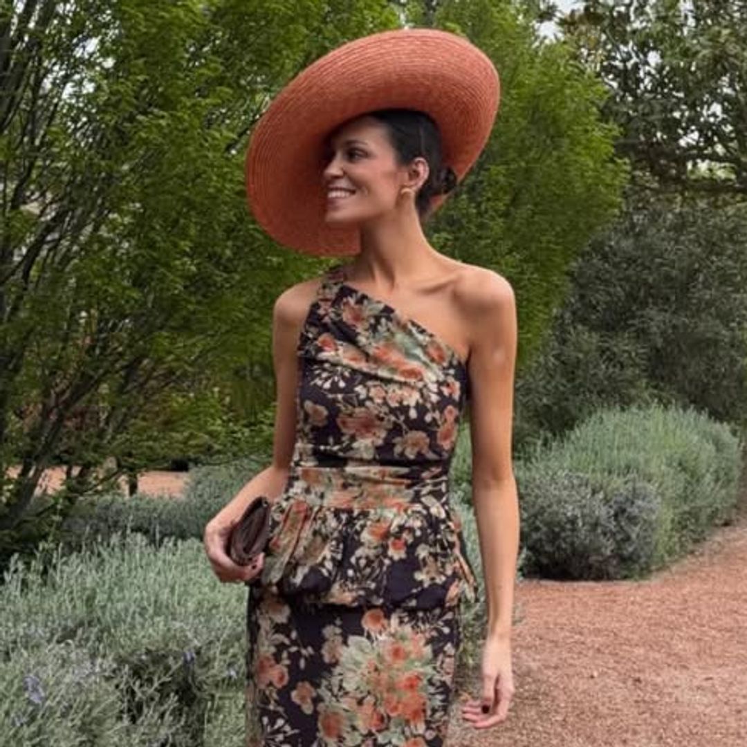 De la pamela ladeada de Lucía Páramo al vestido viral de Rocío Laffón: las invitadas más top del fin de semana