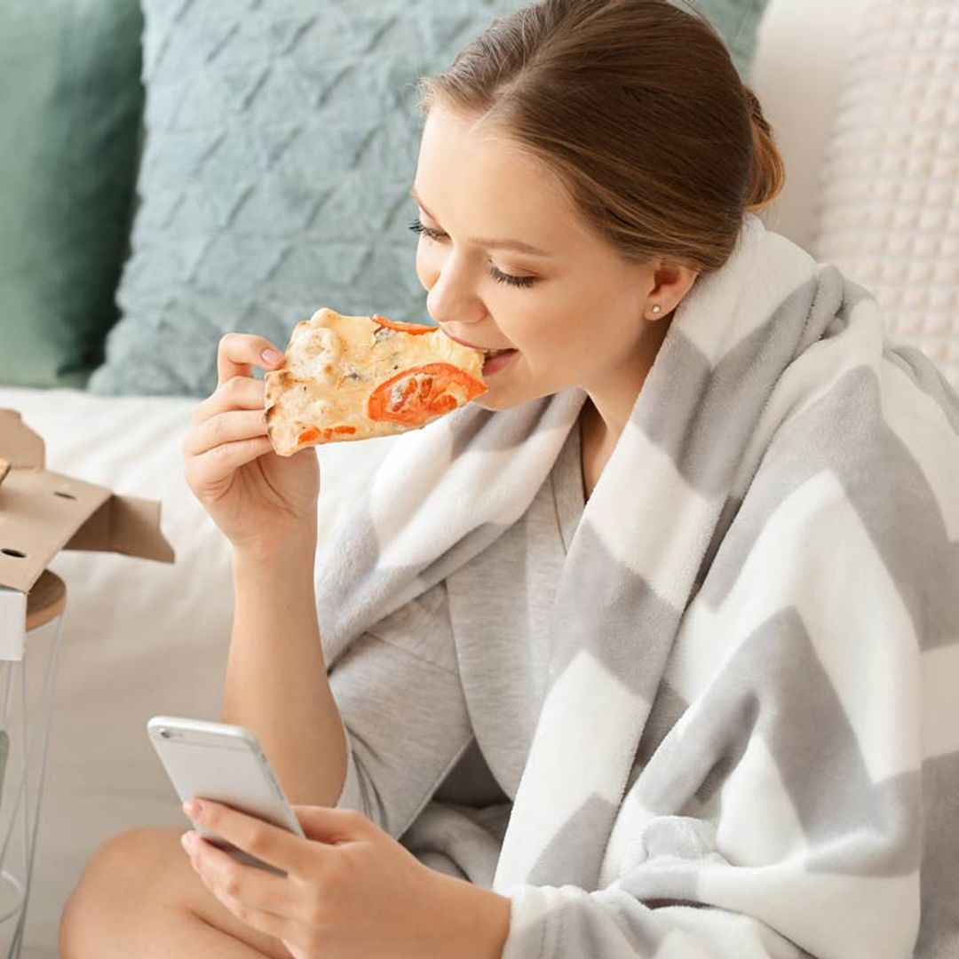 ¿Se come más 'comida basura' cuando se está deprimido?