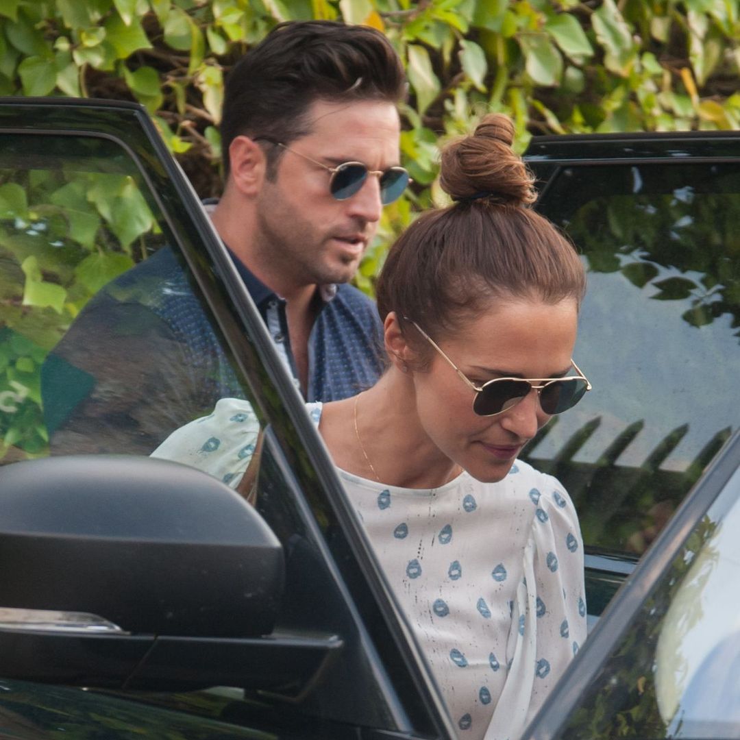 David Bustamante, ante la inminente mayoría de edad de su hija Daniella: "Tiene que vivir normal"