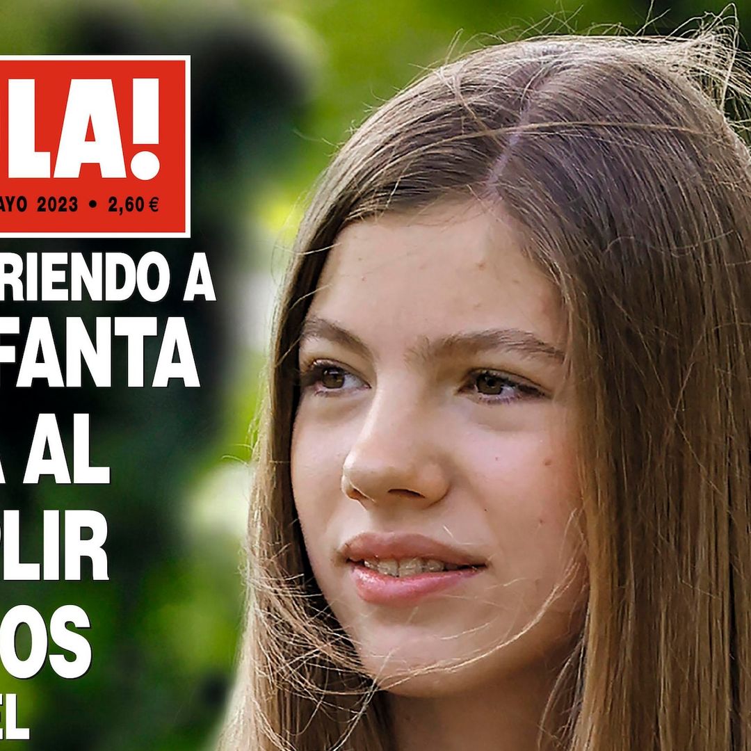 ¡HOLA! NÚM. 4109 • 03 DE MAYO DE 2023