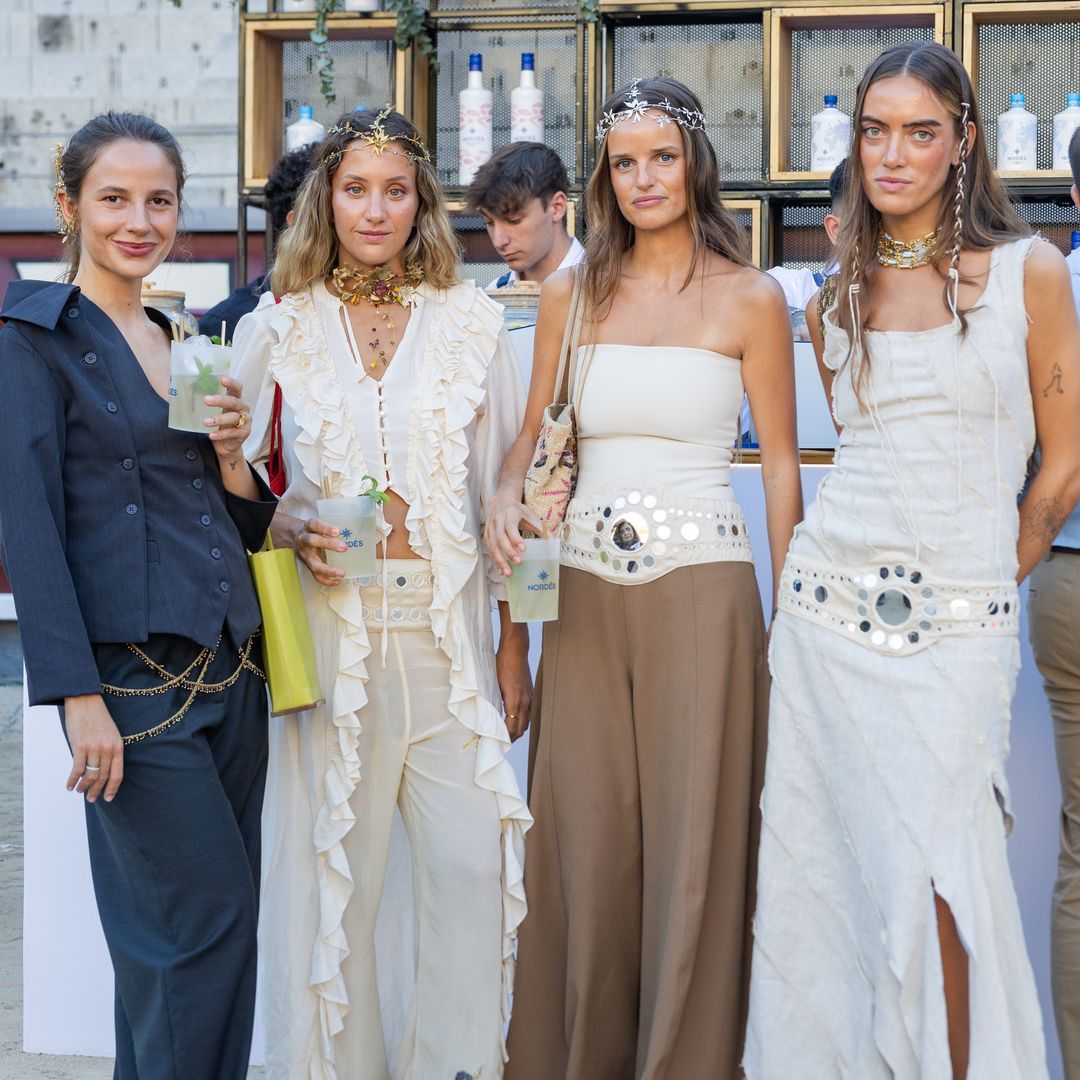 De la ginebra con albariño al cóctel sin alcohol: nos colamos en el evento más cool de Madrid