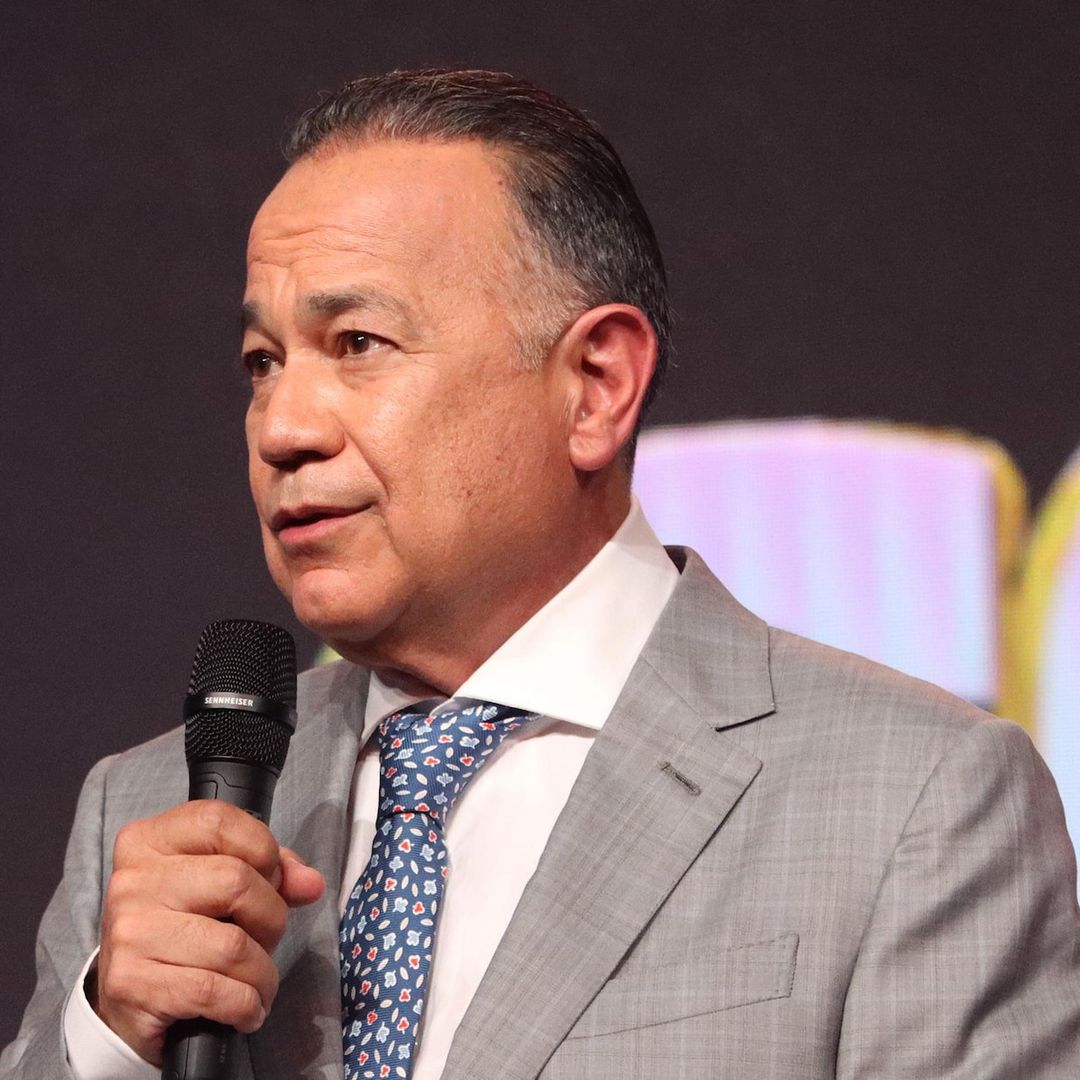 La hija de Nicandro Díaz pide no creer a la novia de su papá, Mariana Robles