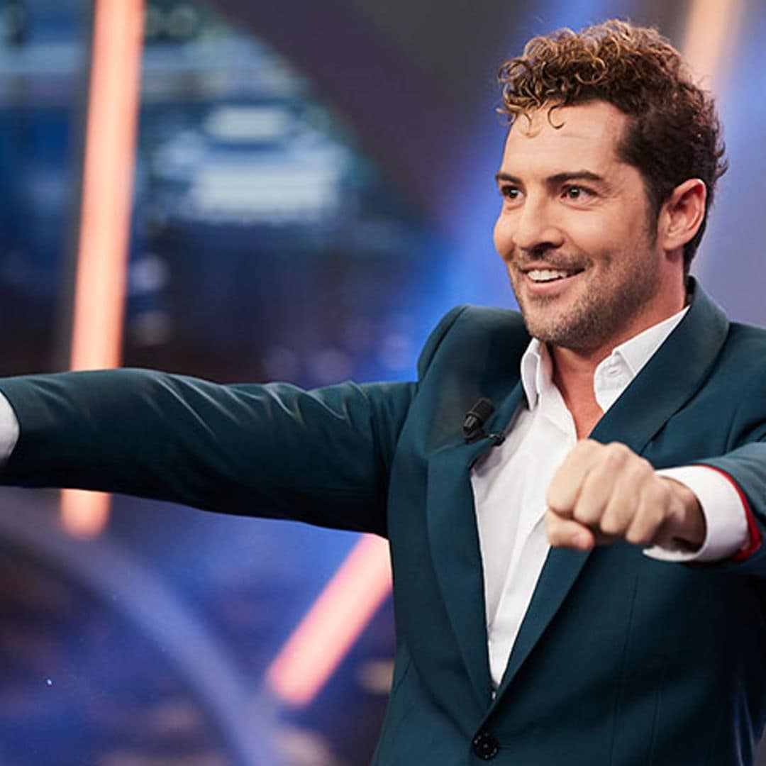 ¡Risas aseguradas! David Bisbal comparte el vídeo de su reencuentro con David Bustamante